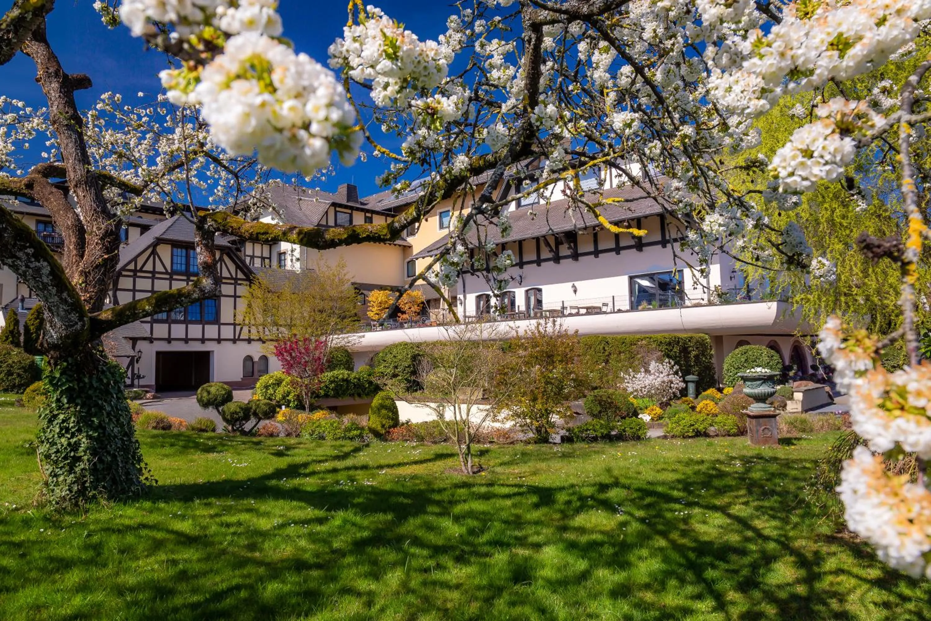 Garden in Eurener Hof