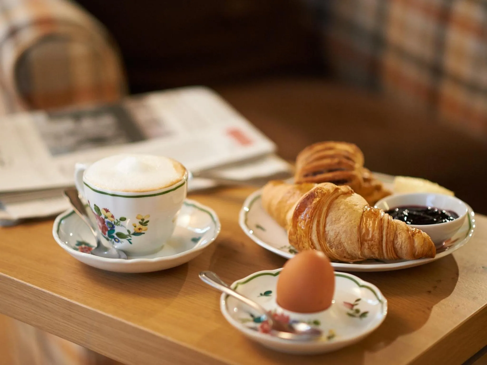 Coffee/tea facilities in Eurener Hof