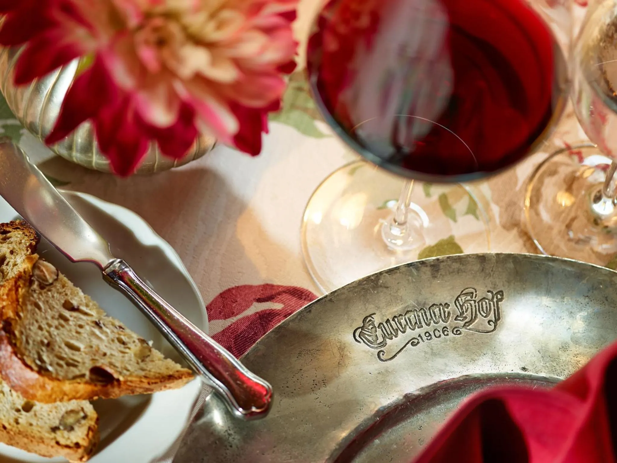 Restaurant/places to eat in Eurener Hof