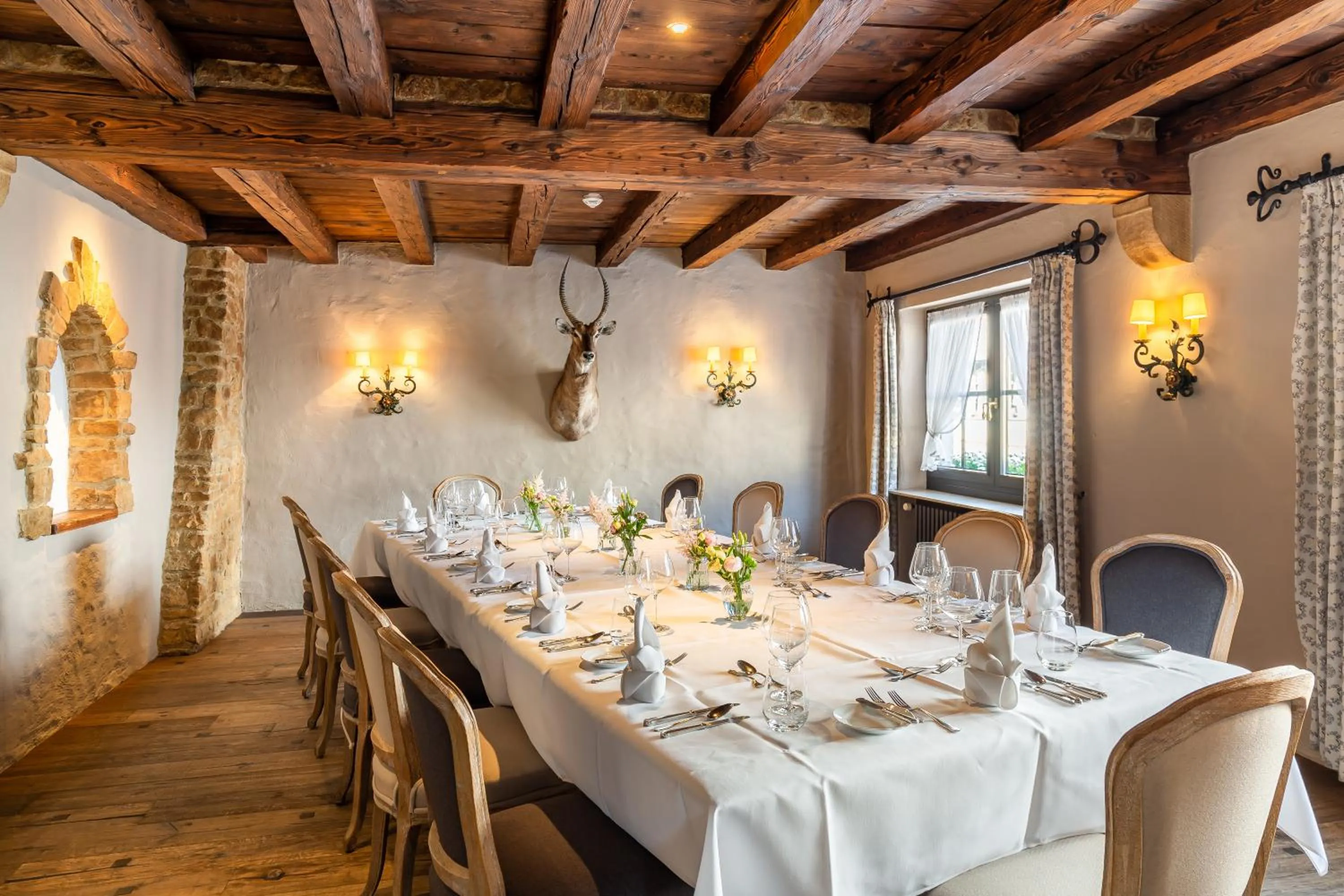 Restaurant/places to eat in Eurener Hof