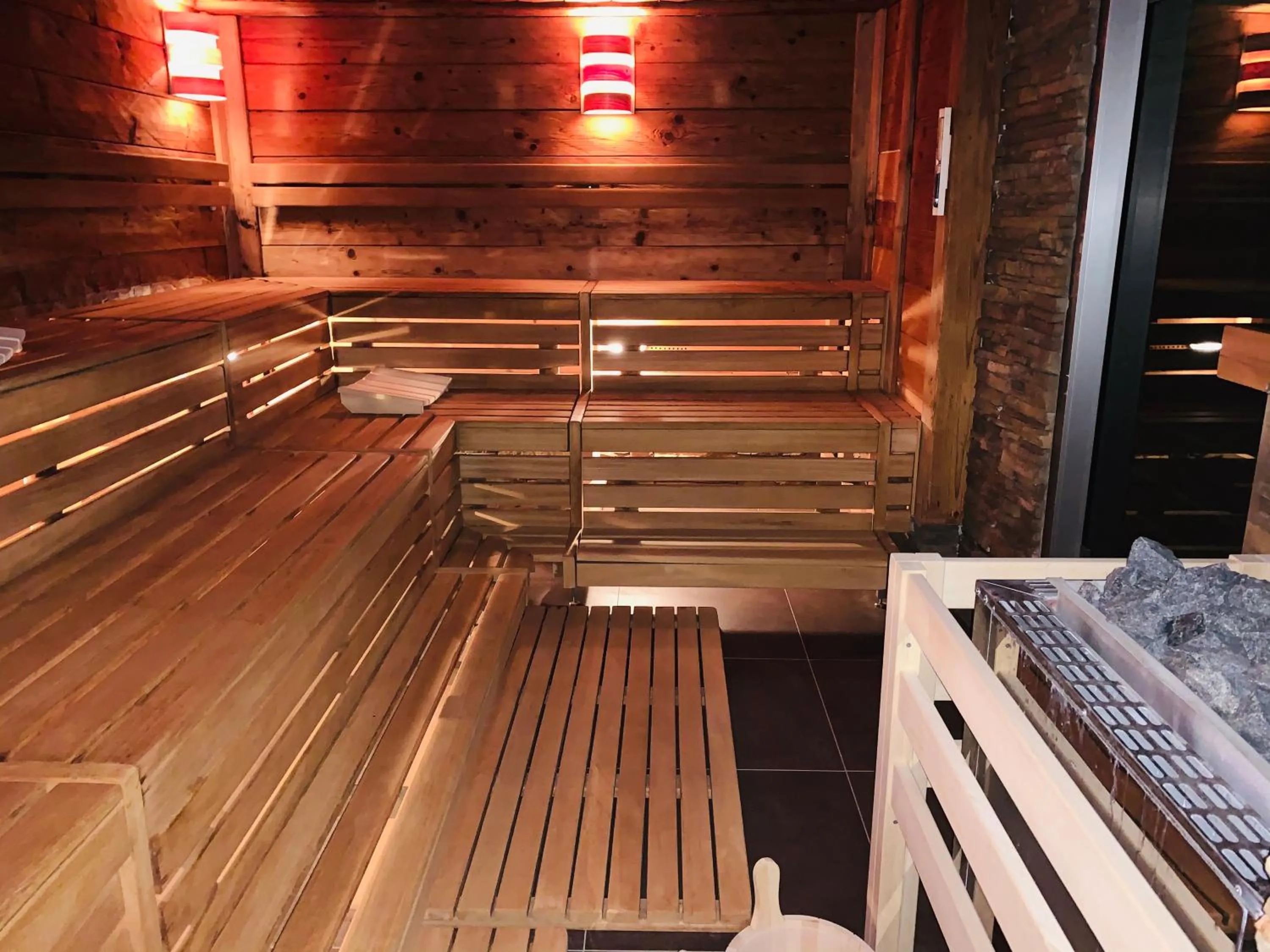 Sauna in Eurener Hof