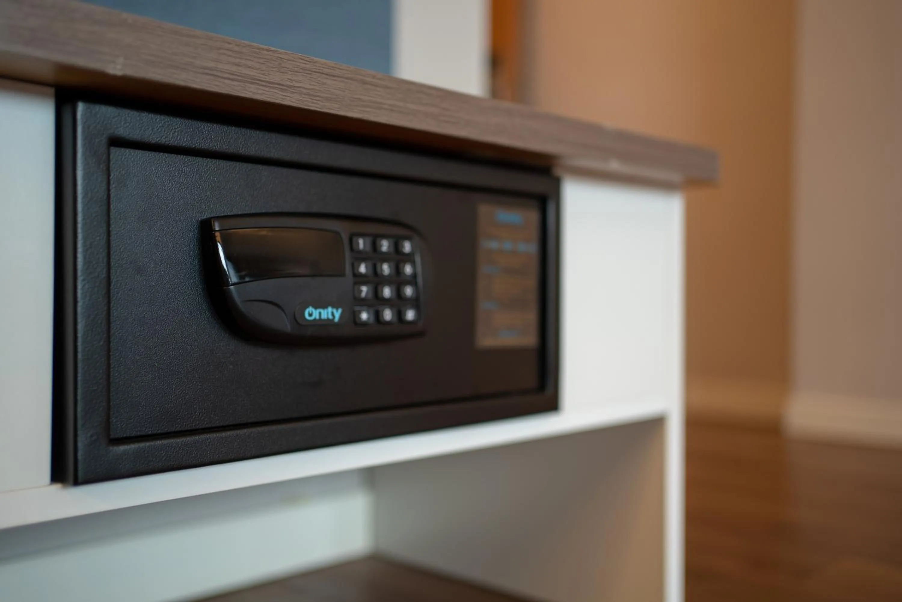 Photo of the whole room in Holiday Inn Express Pinghu by IHG