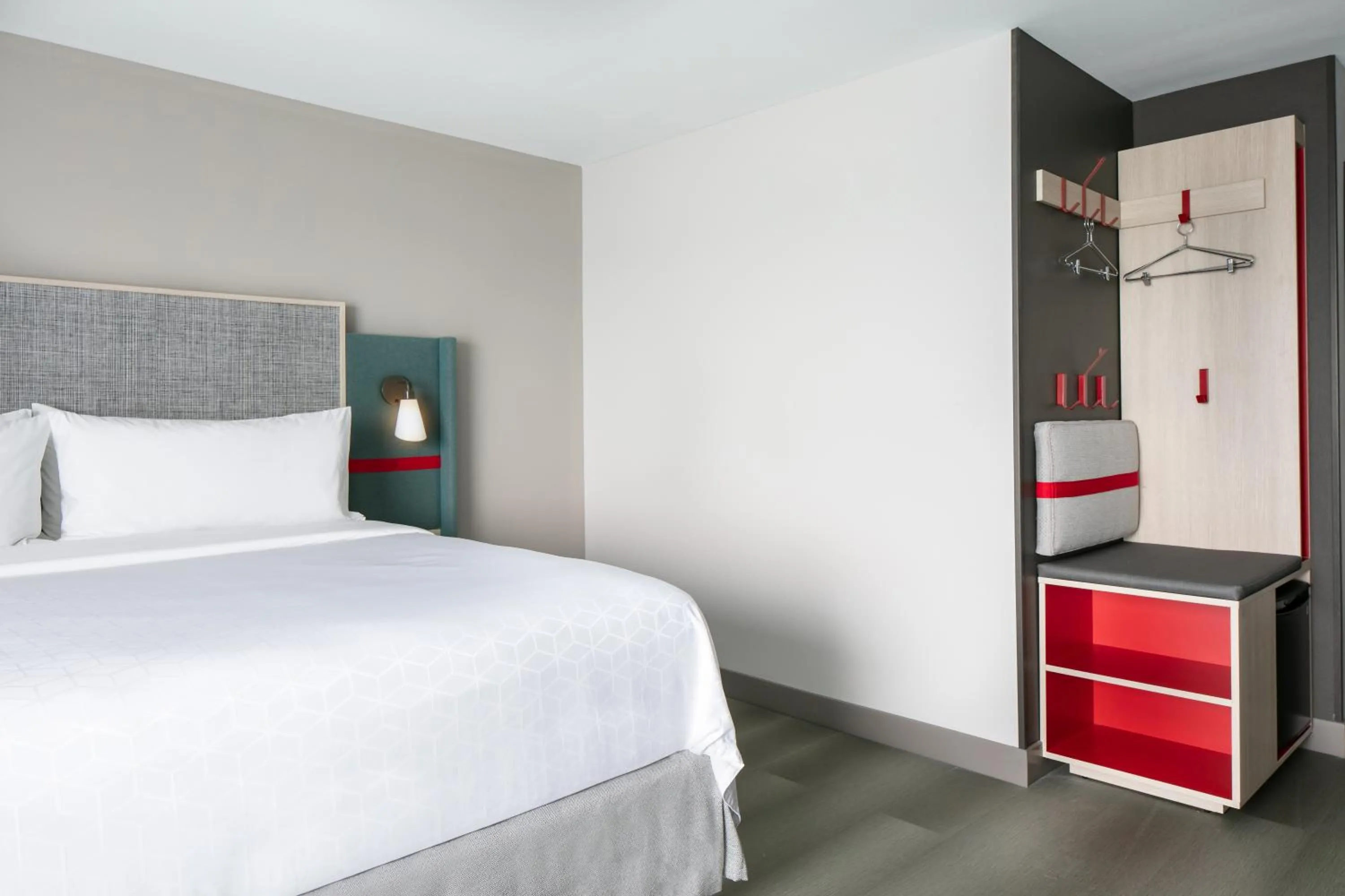 Bed in Avid Hotels - Roseville - Minneapolis North by IHG