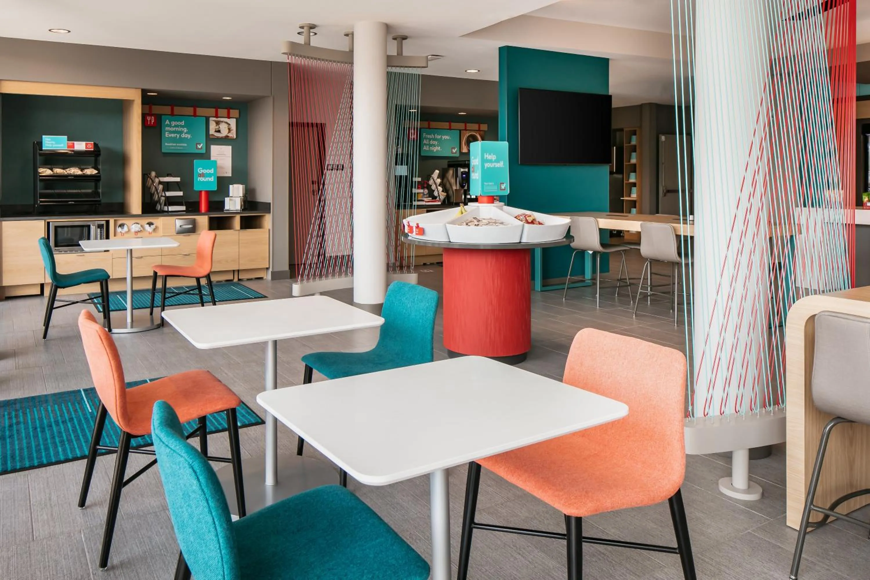 Breakfast in Avid Hotels - Roseville - Minneapolis North by IHG