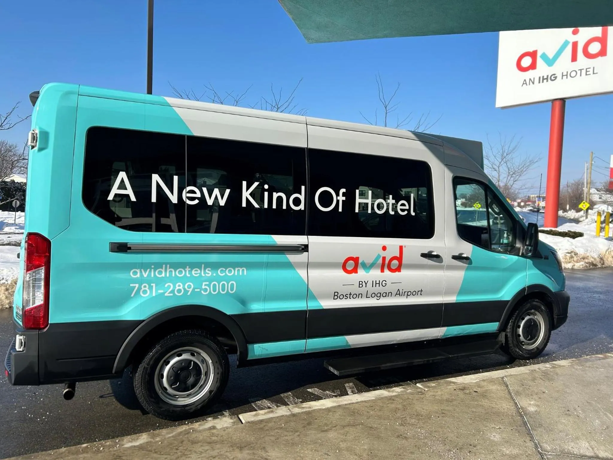 Other in avid hotel Boston Logan Airport - Revere