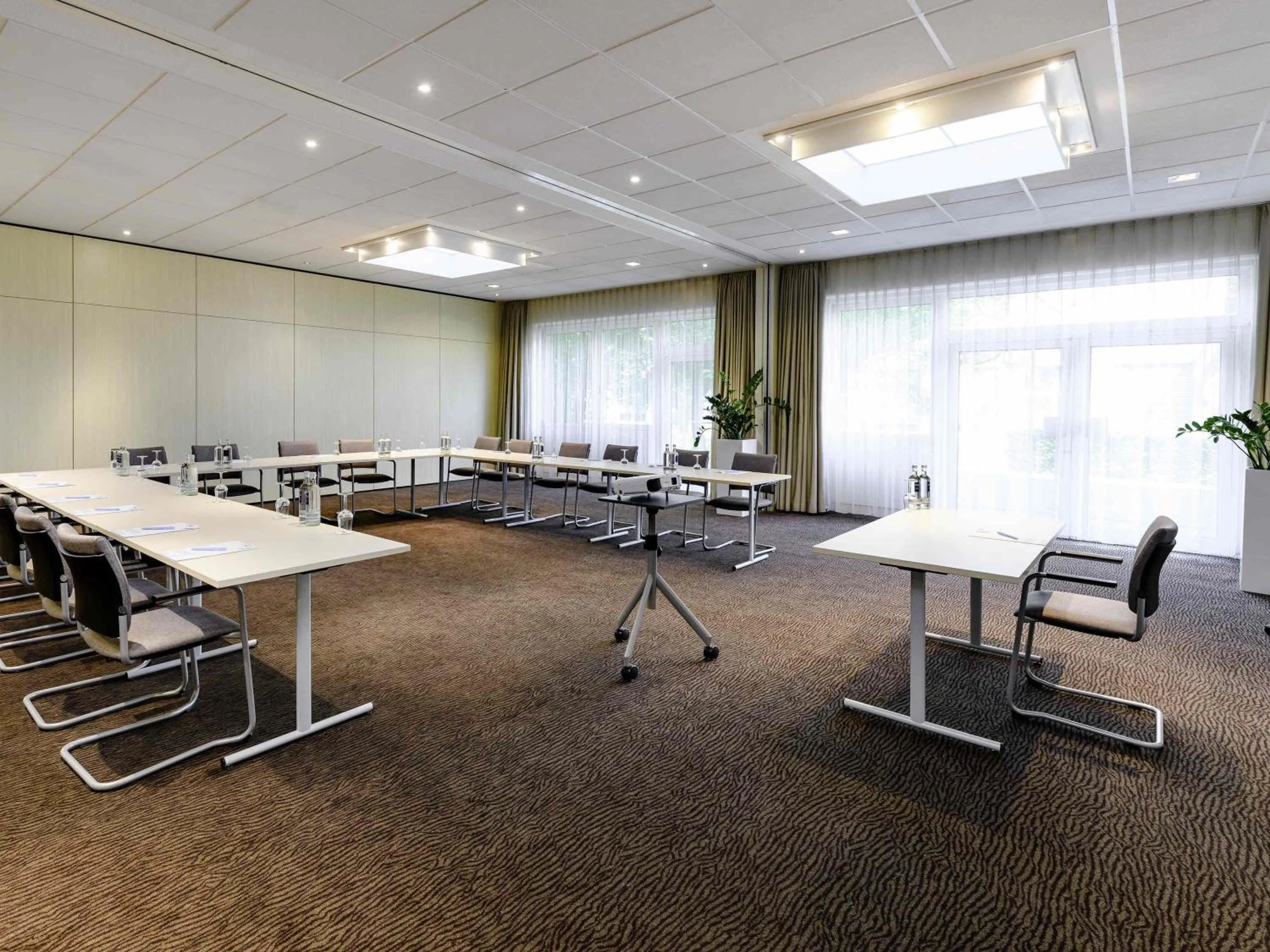 Meeting/conference room in Novotel Frankfurt City