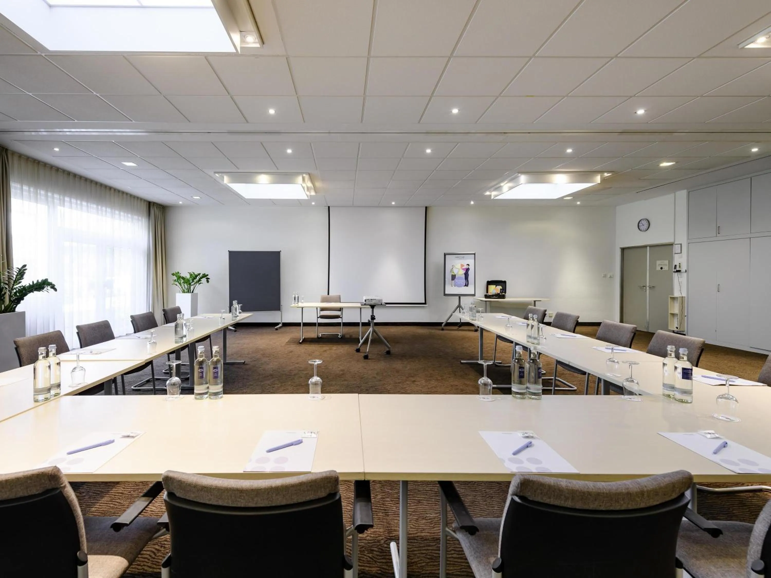 Meeting/conference room in Novotel Frankfurt City