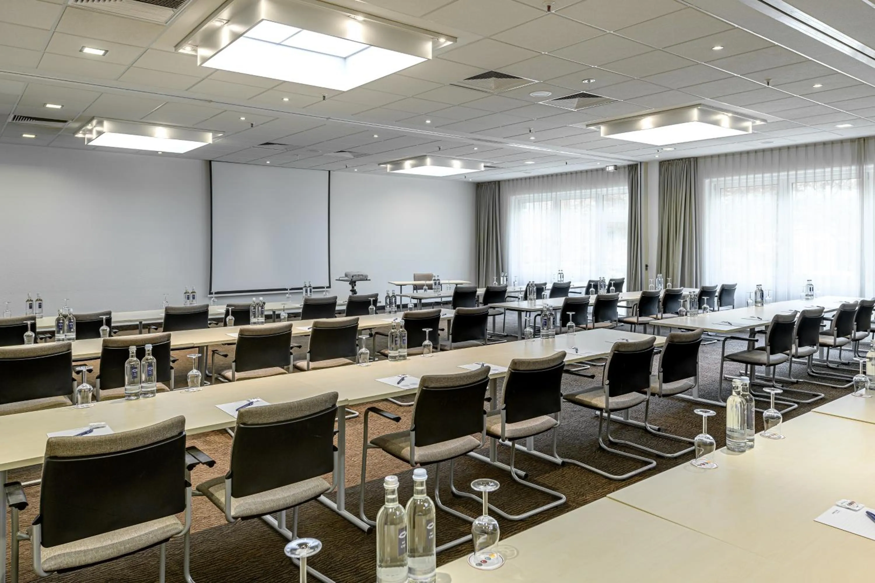 Business facilities in Novotel Frankfurt City