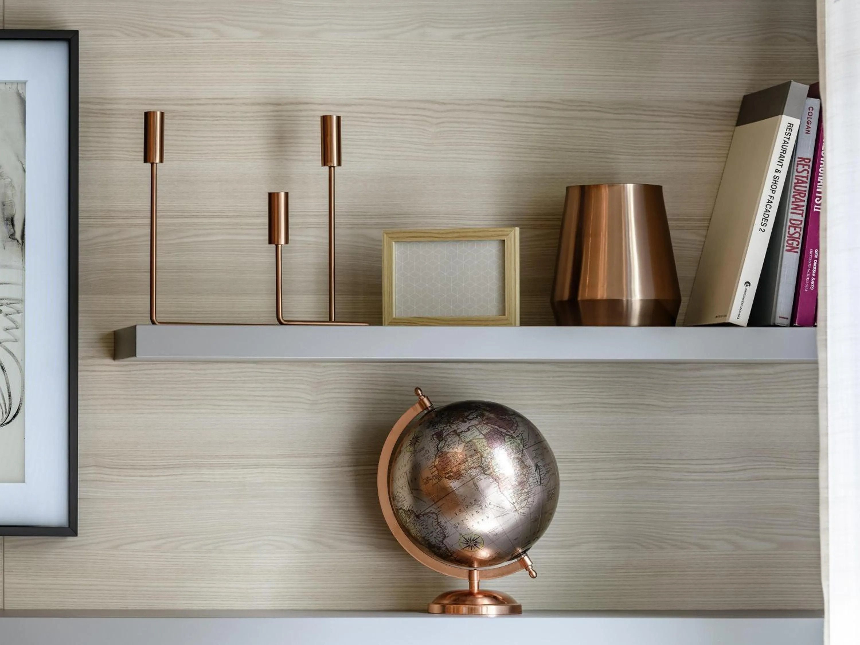 Property building in Novotel Frankfurt City