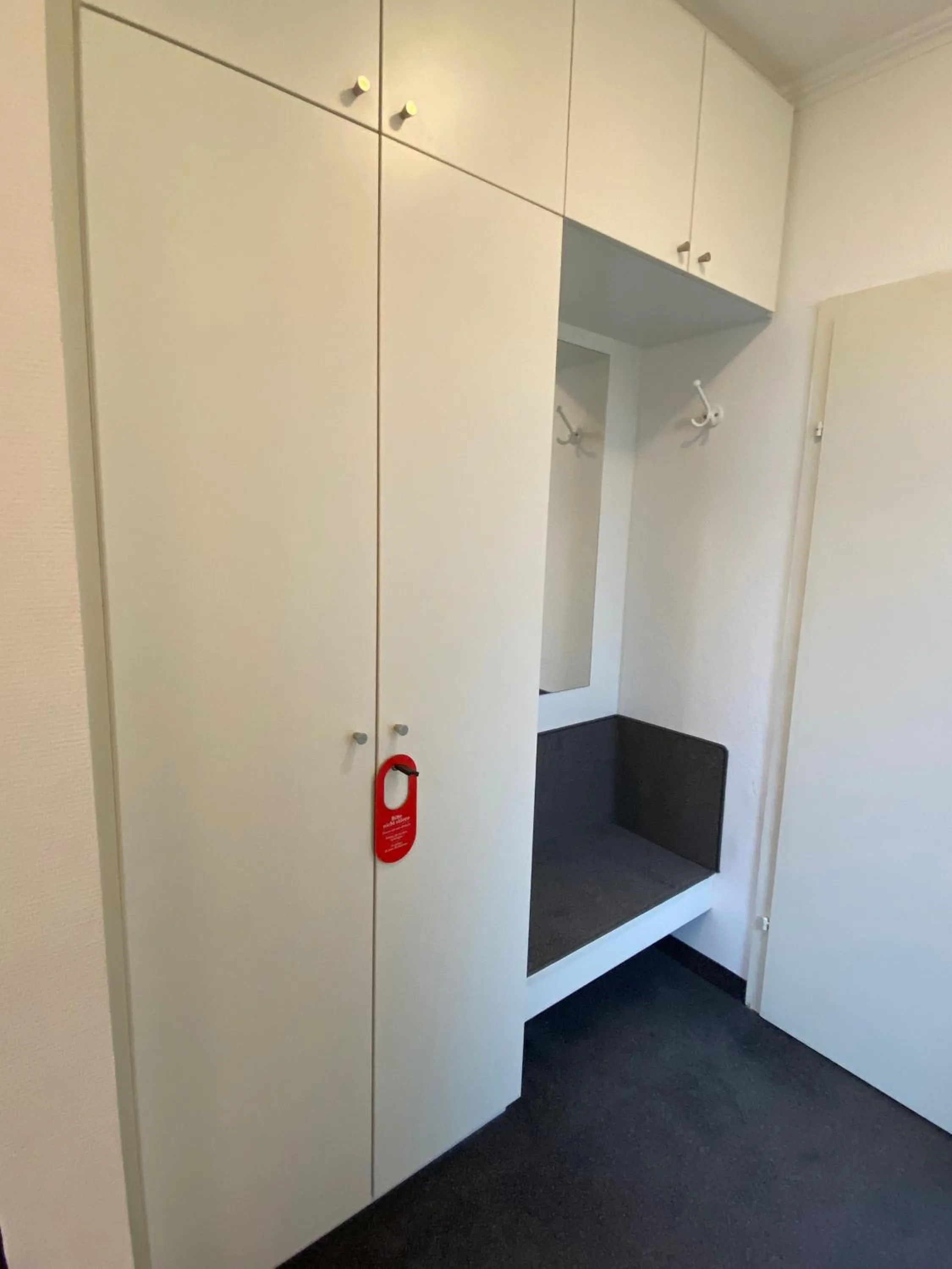 Bedroom in Hotel Flensburger Hof