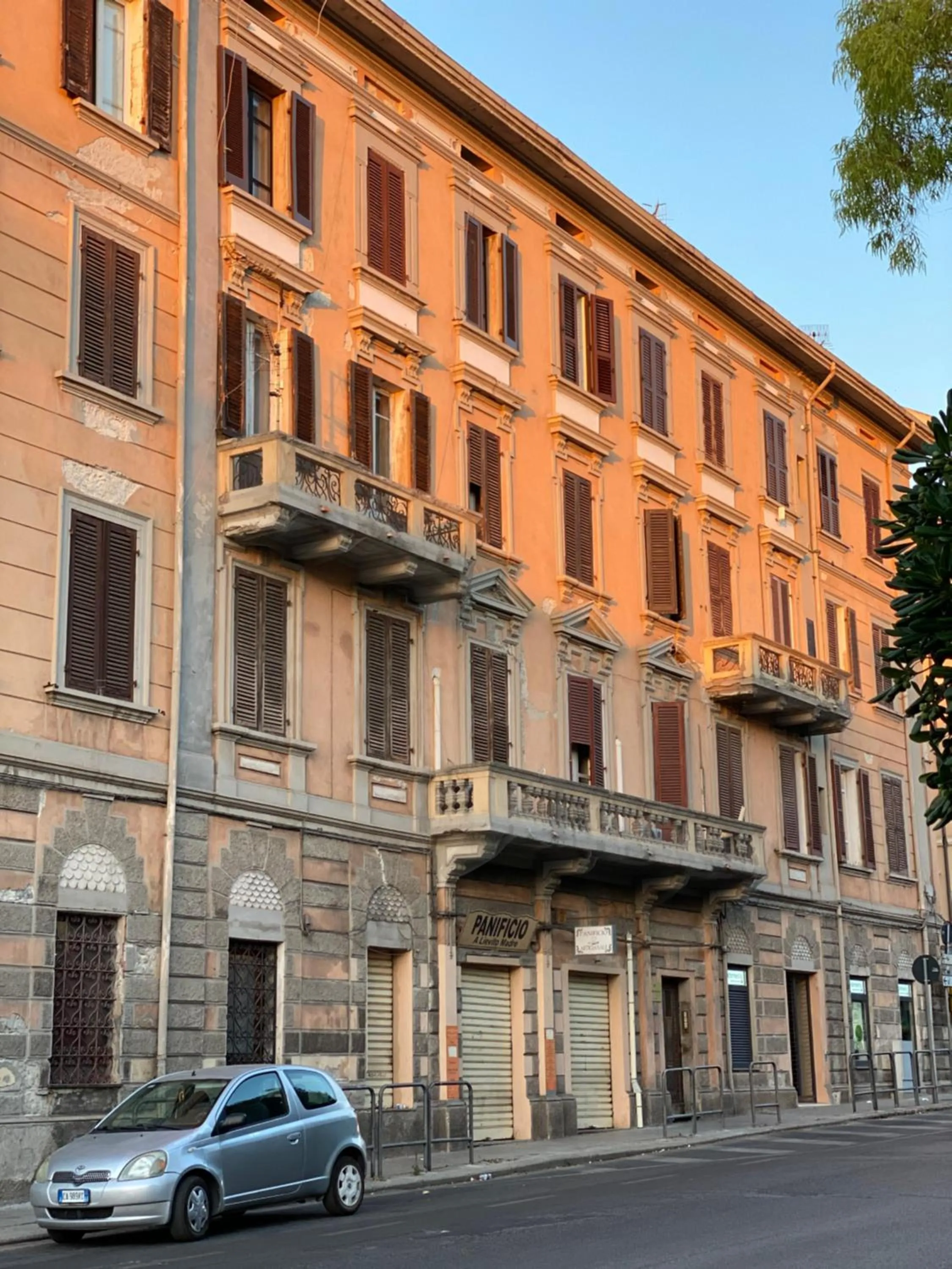 Palazzo Pilo