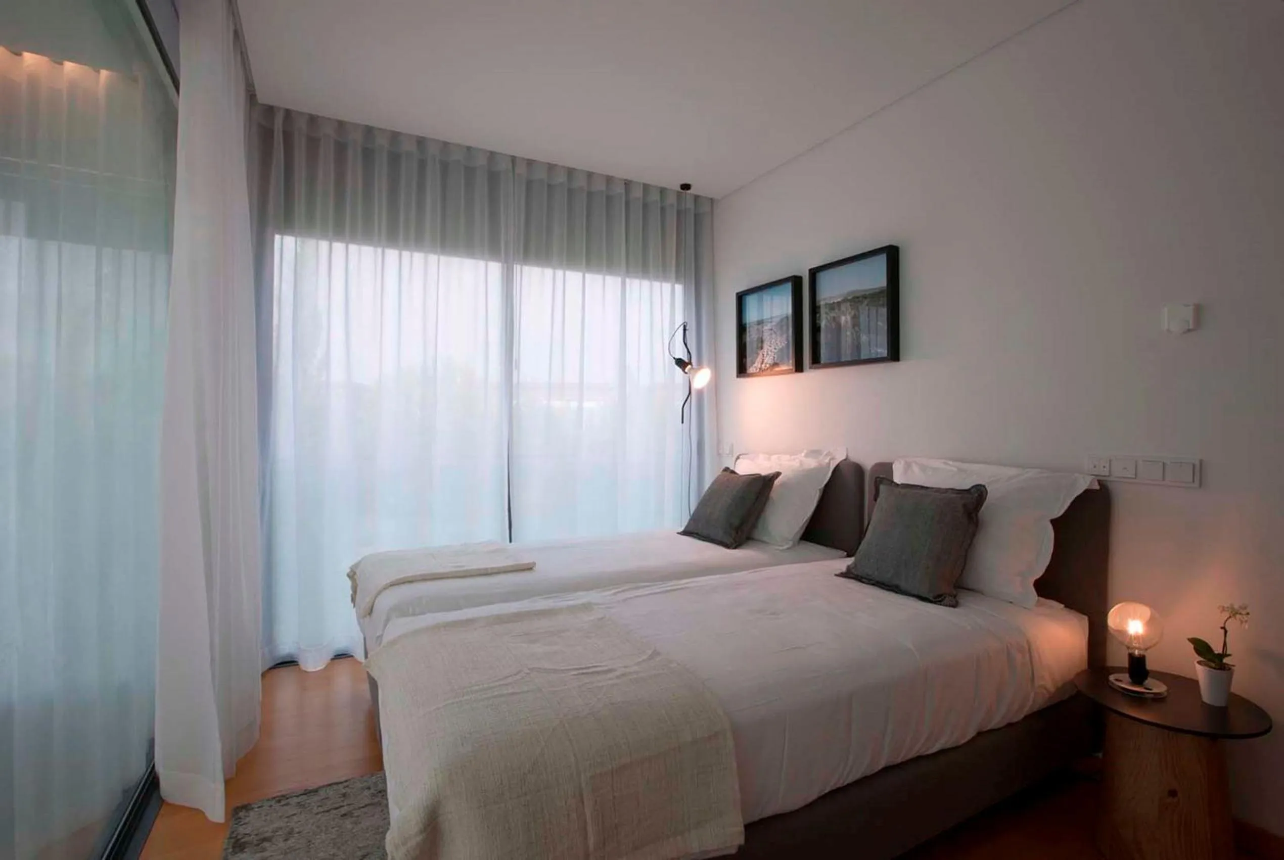 Day, Bed in Troia Residence by The Editory - Beach Houses