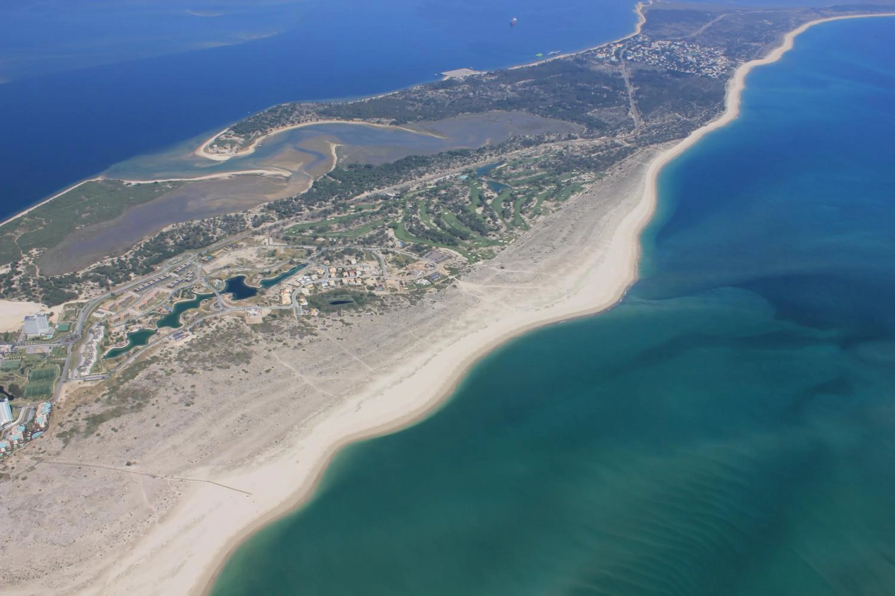 Natural landscape in Troia Residence by The Editory - Beach Houses