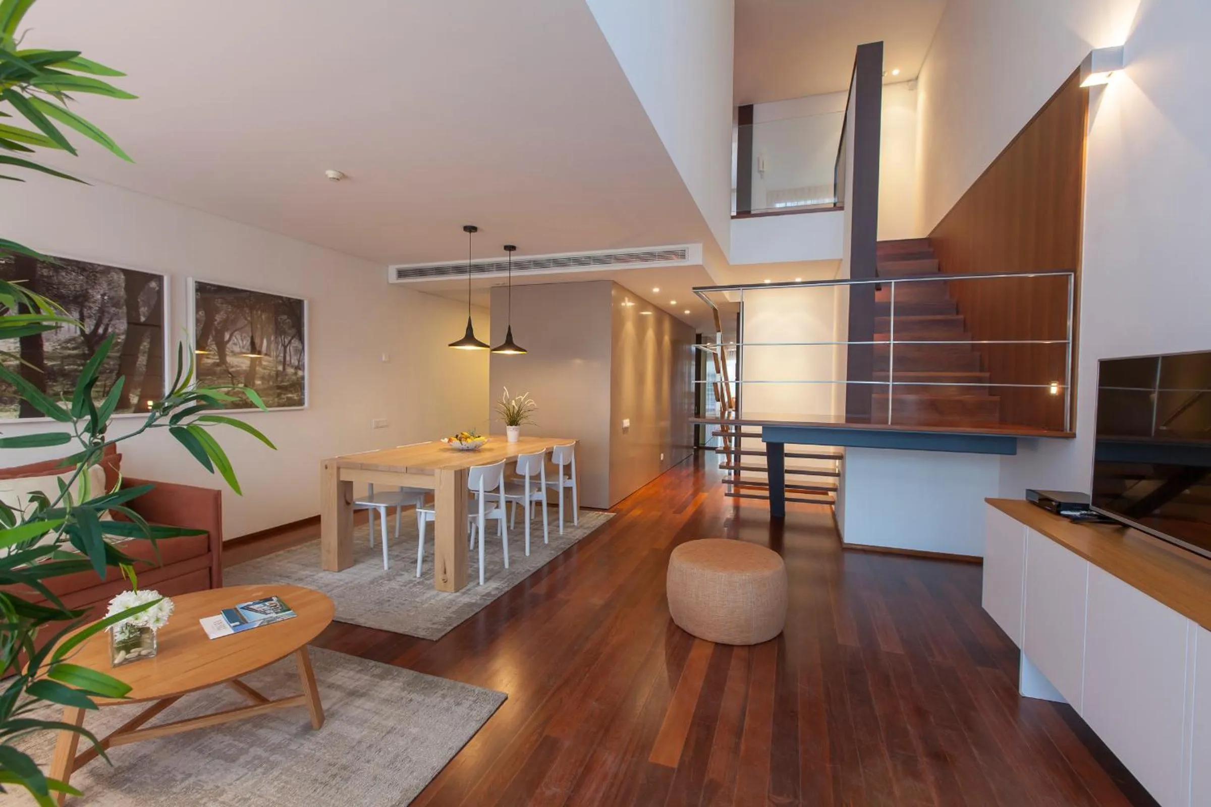 Living room in Troia Residence by The Editory - Beach Houses