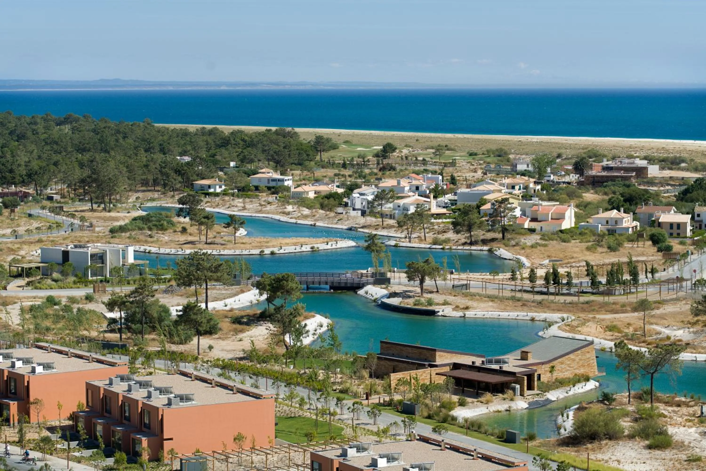 View (from property/room) in Troia Residence by The Editory - Beach Houses