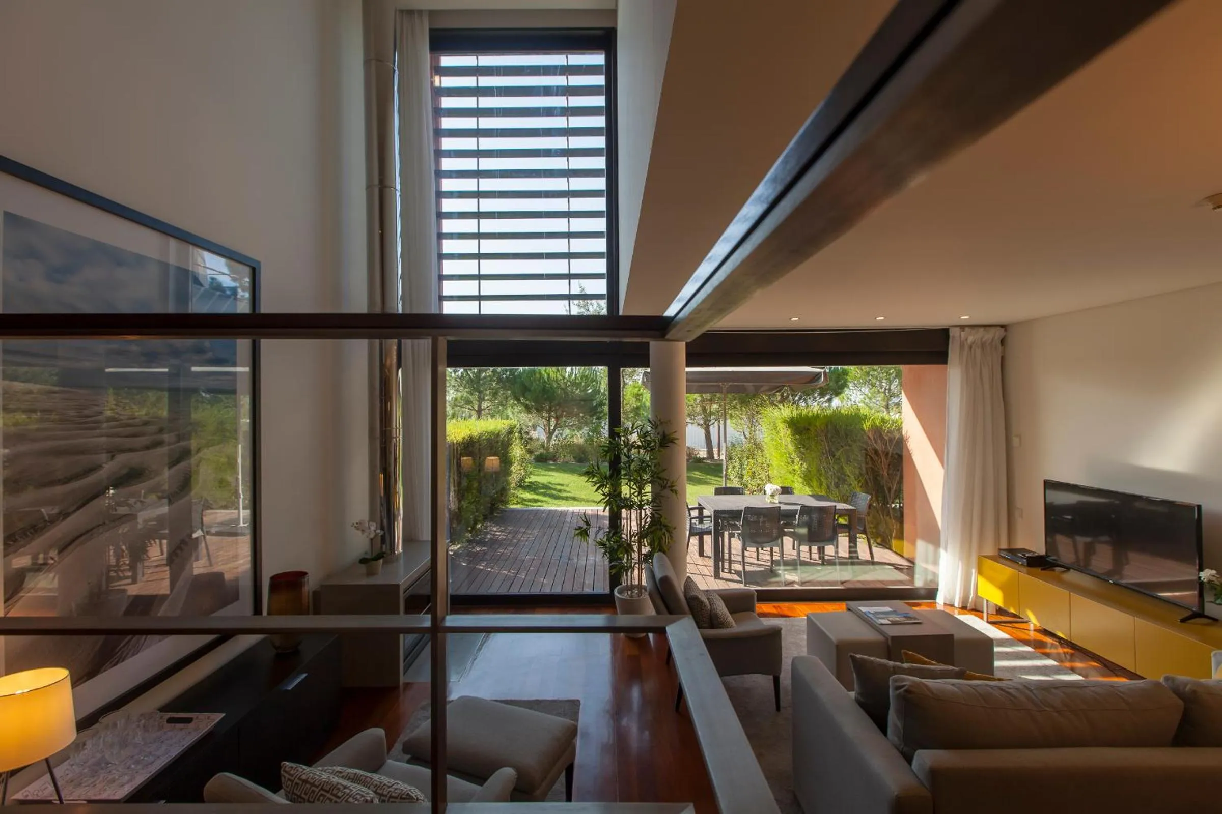 Living room in Troia Residence by The Editory - Beach Houses