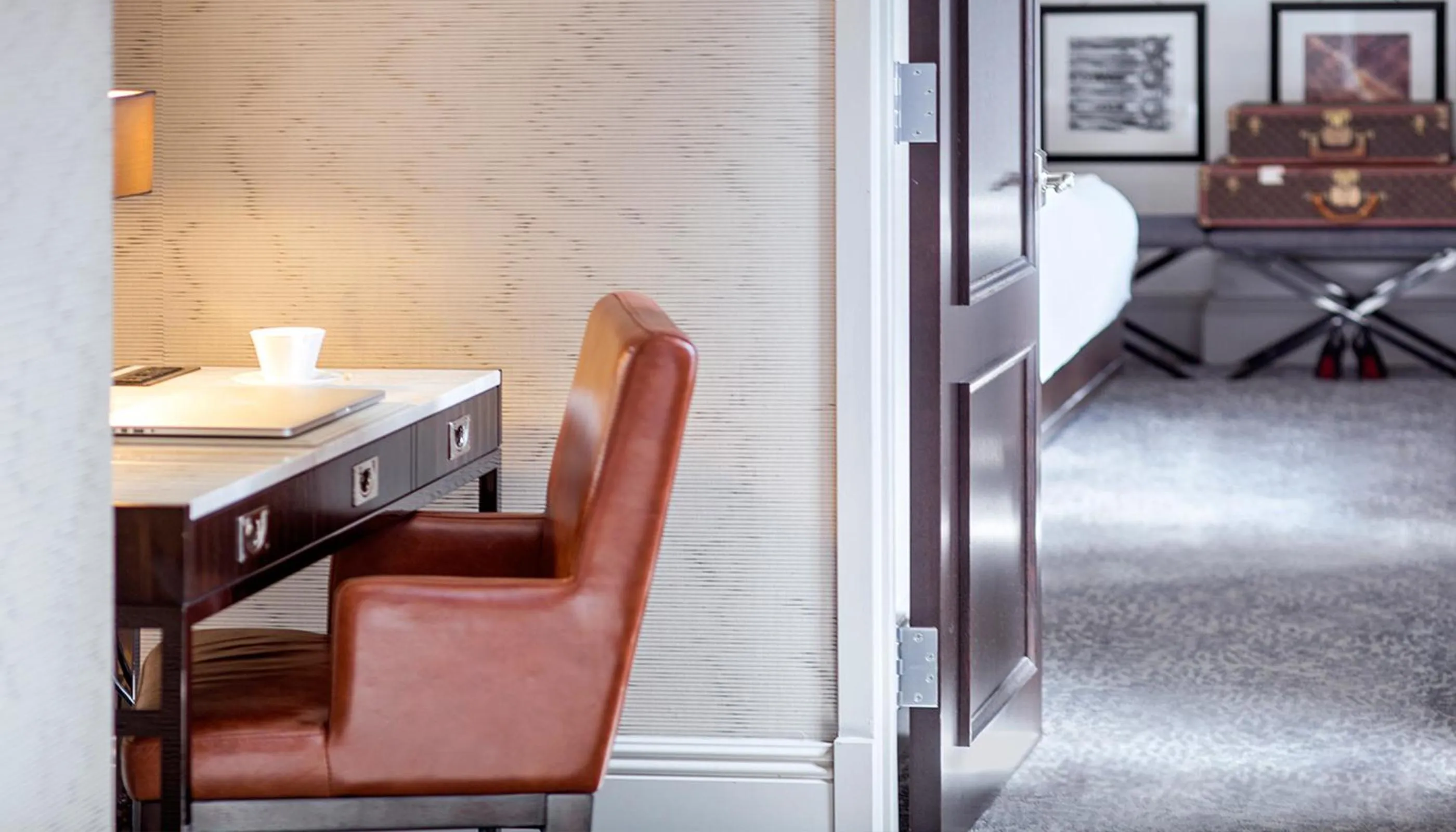 Place of worship in WestHouse Hotel New York