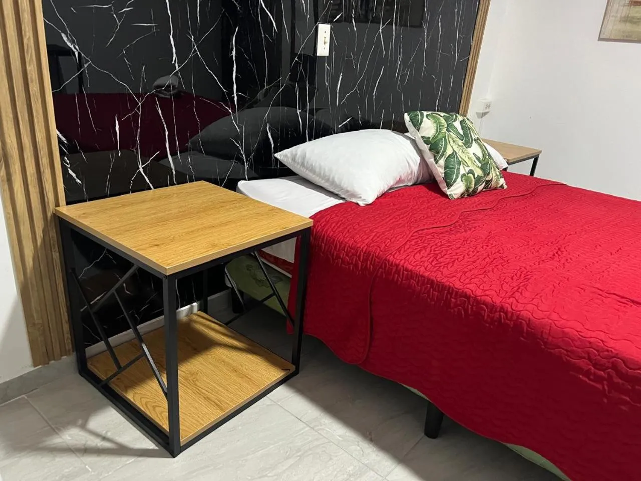 Bedroom, Bed in Express Inn PTY Aeropuerto Internacional Panama