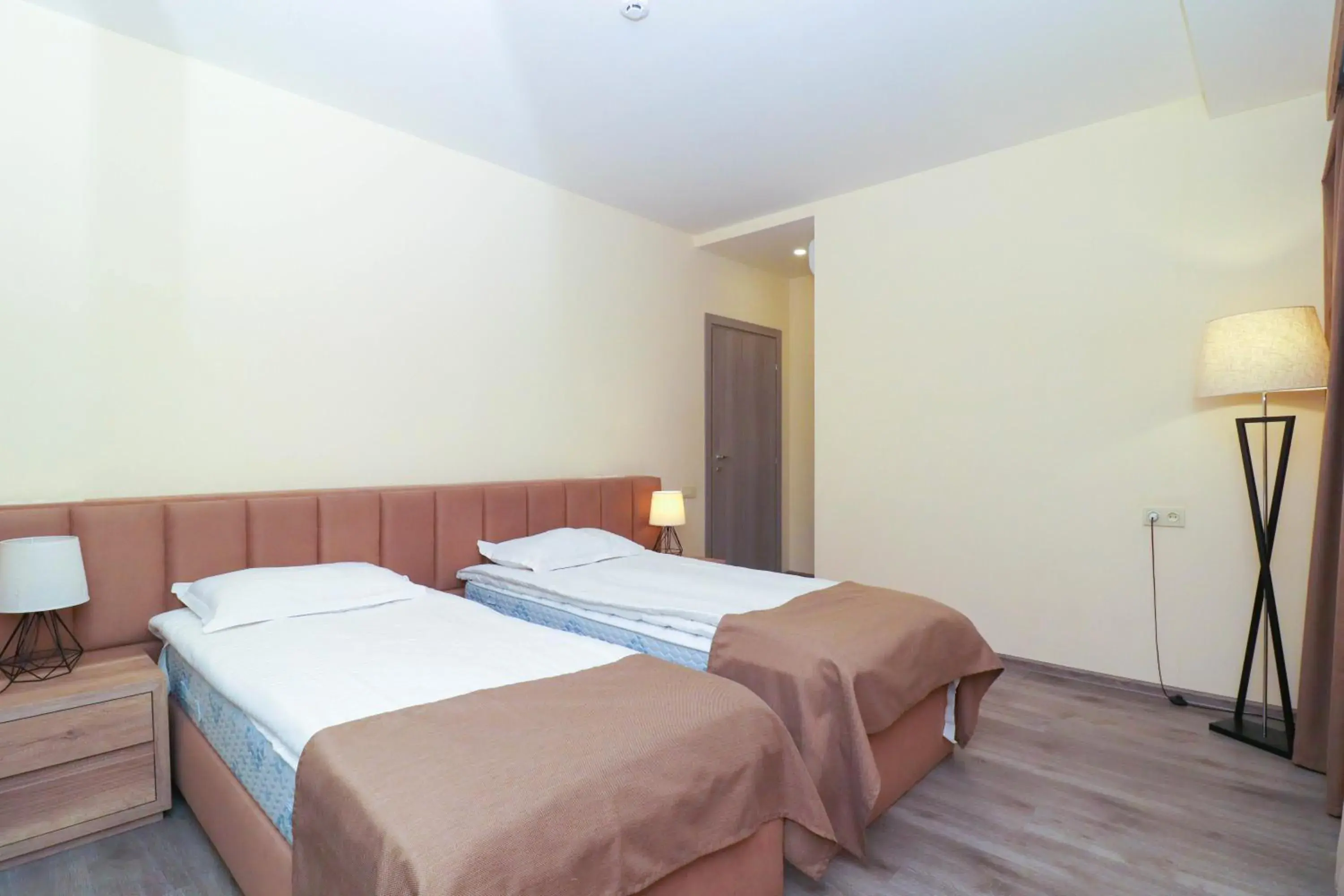 Double or Twin Room with Bathroom in MANDARIN Hotel Double or Twin Room with Bathroom in MANDARIN Hotel