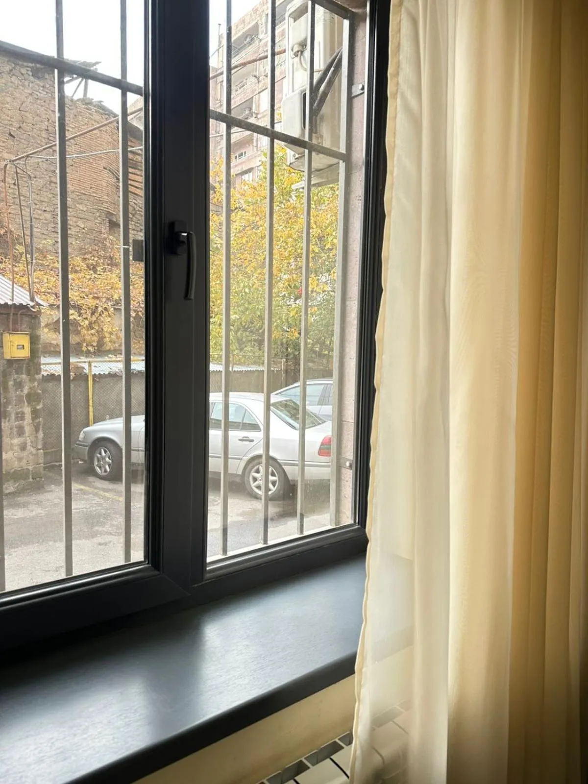 View (from property/room) in MANDARIN Hotel