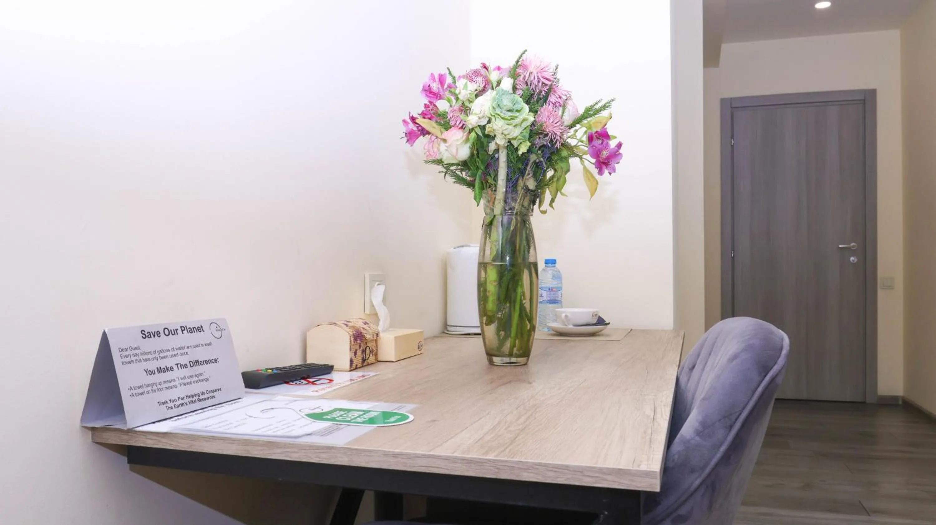 hair dresser in MANDARIN Hotel
