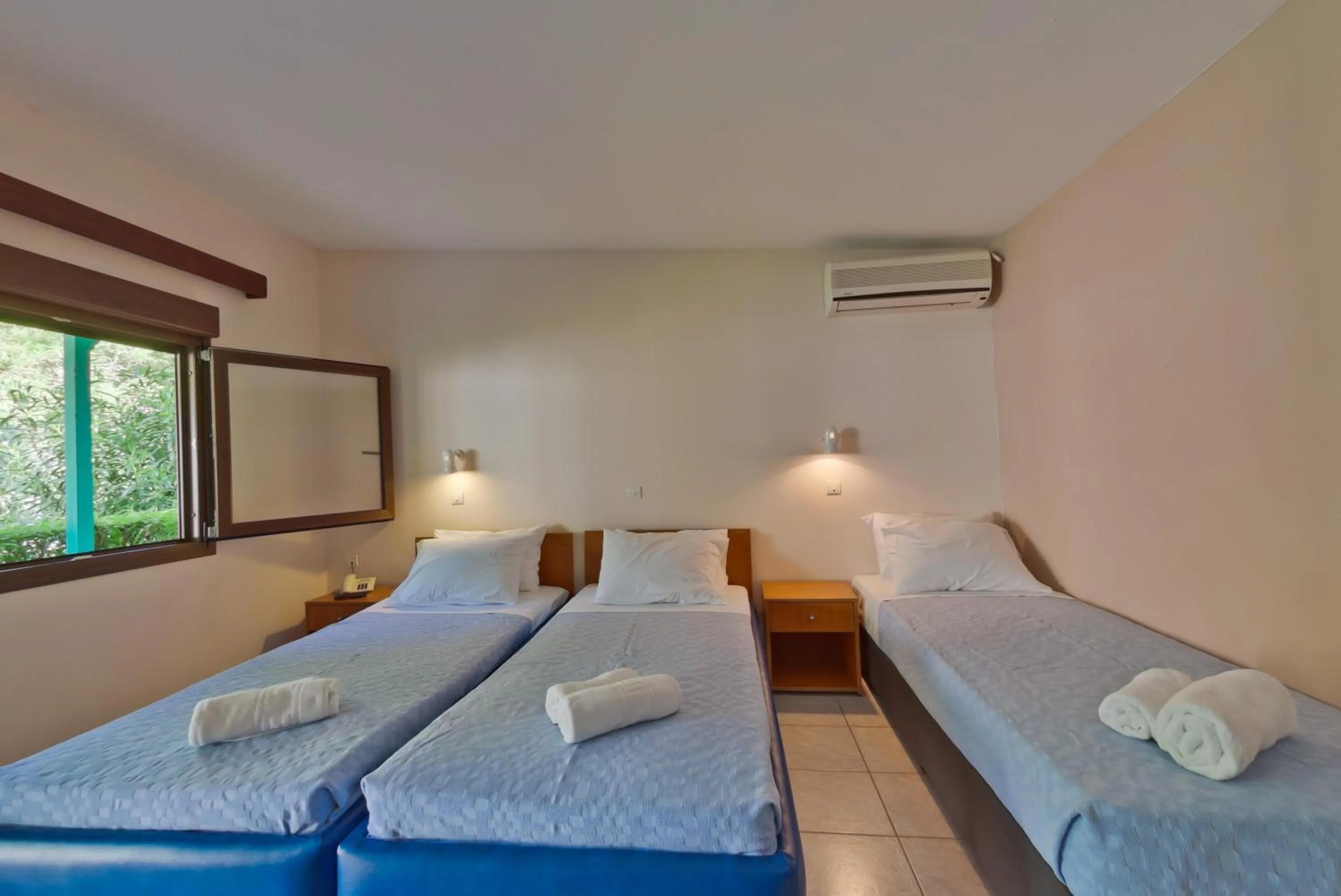 Bed in Olympios Zeus