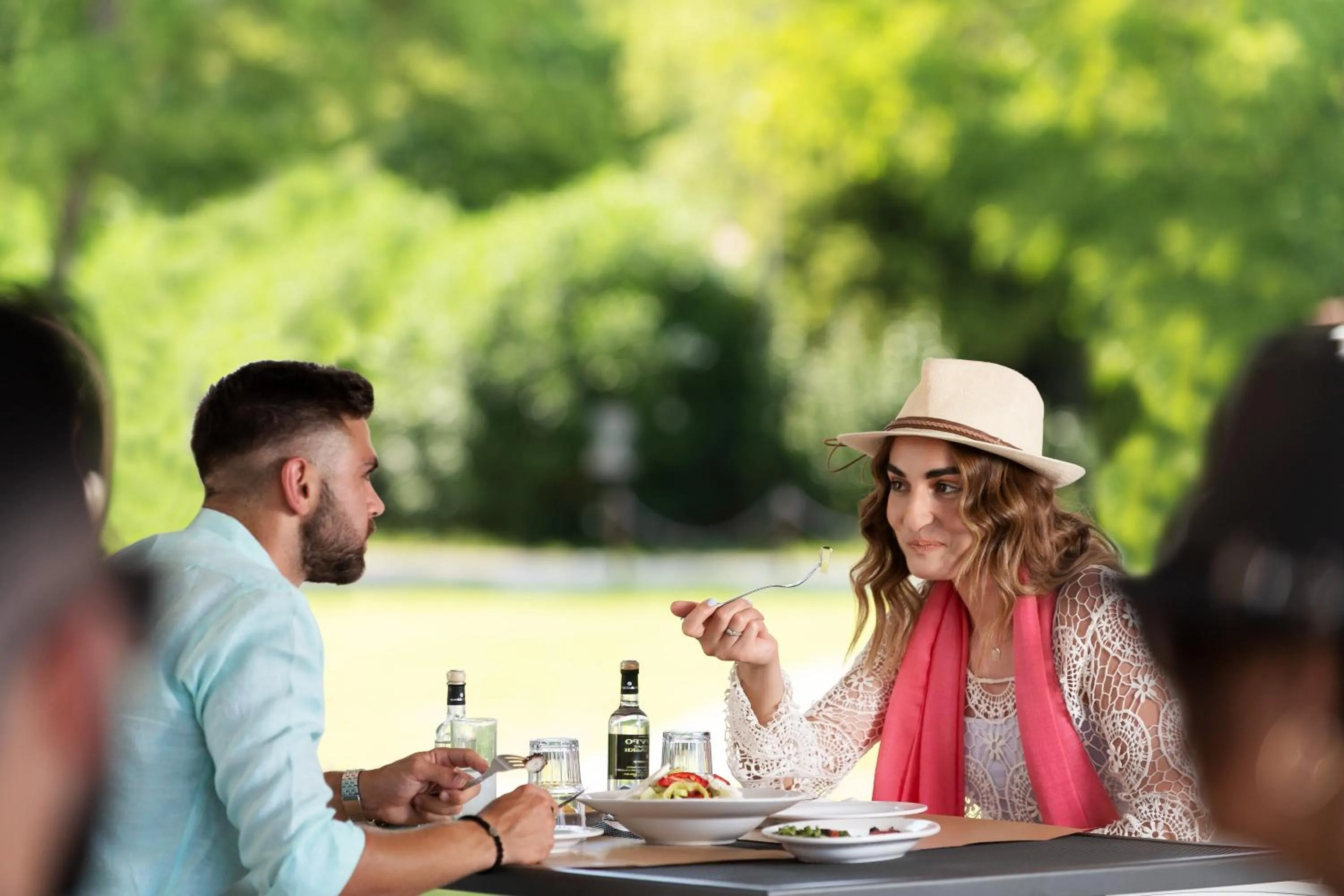 Restaurant/places to eat in Olympios Zeus