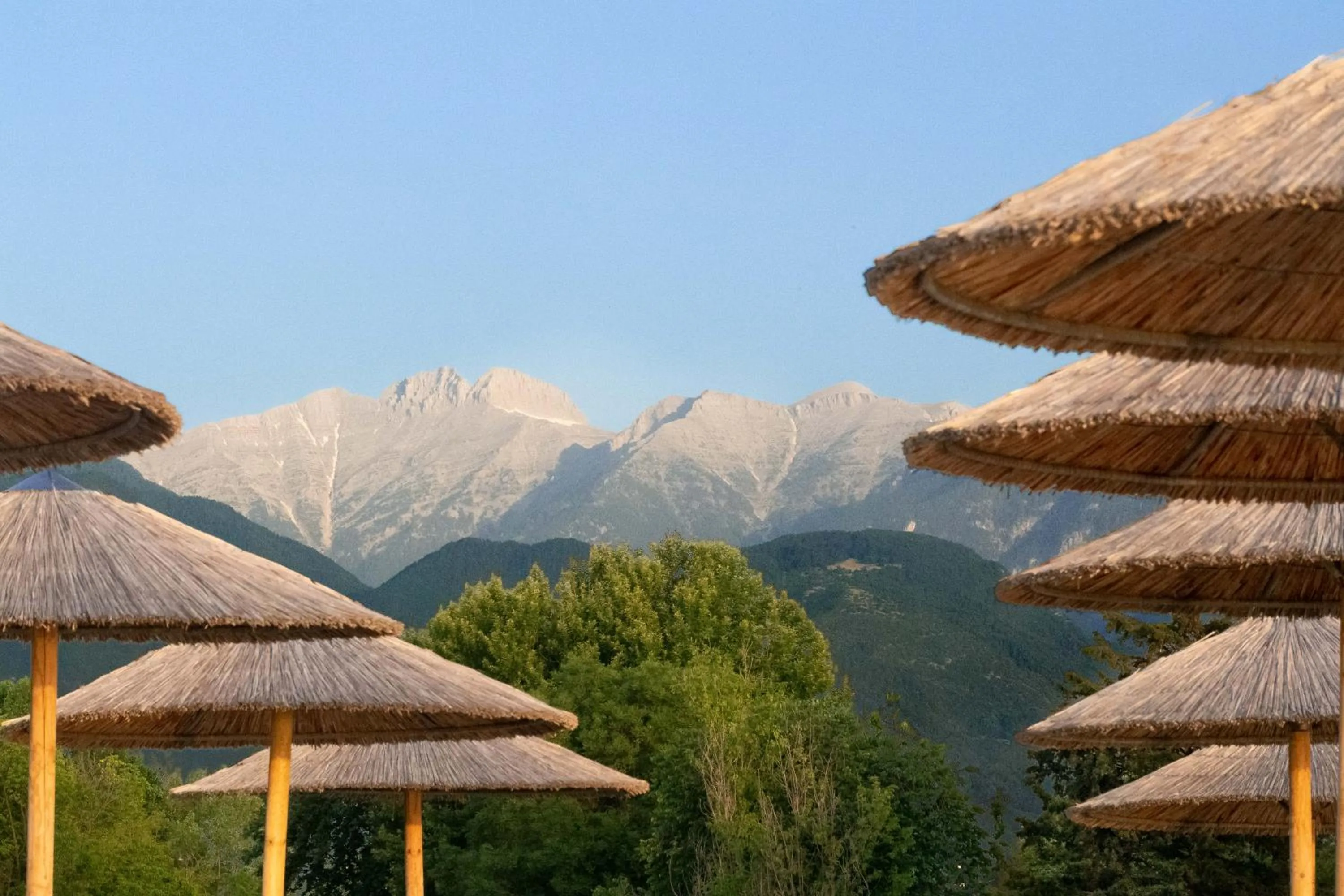 Location in Olympios Zeus