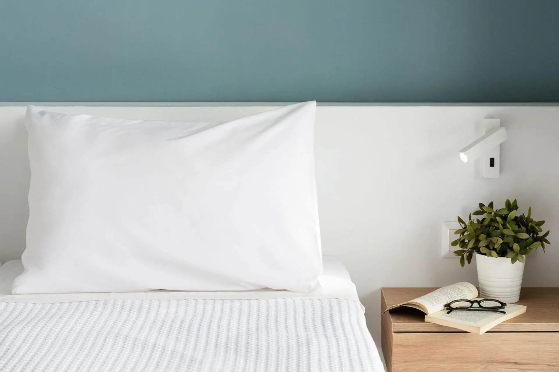 Bed in Olympios Zeus