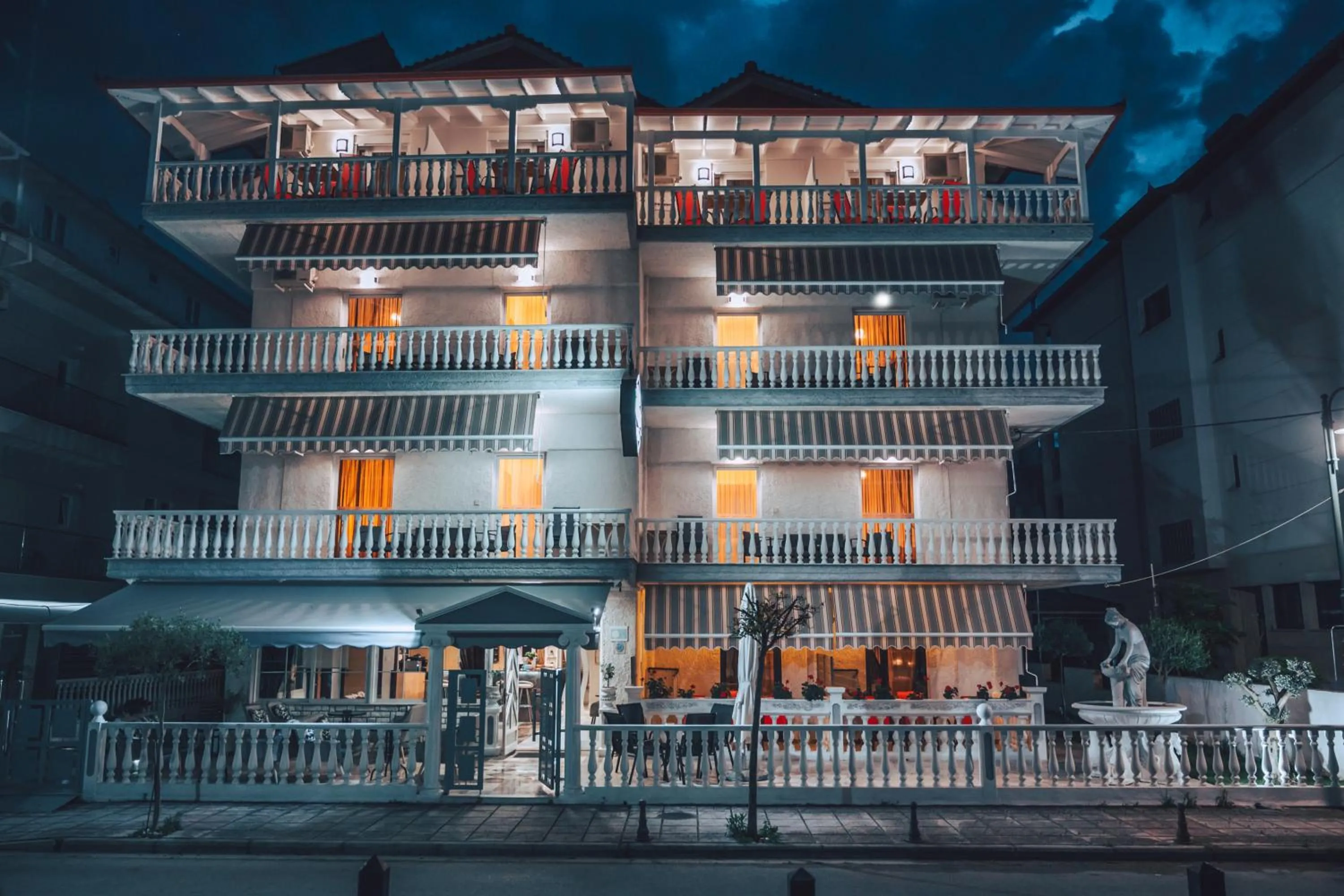 Hotel Kostas