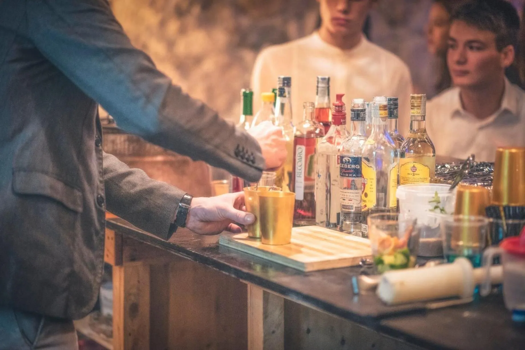 Nightclub / DJ in Hotel Due Platani