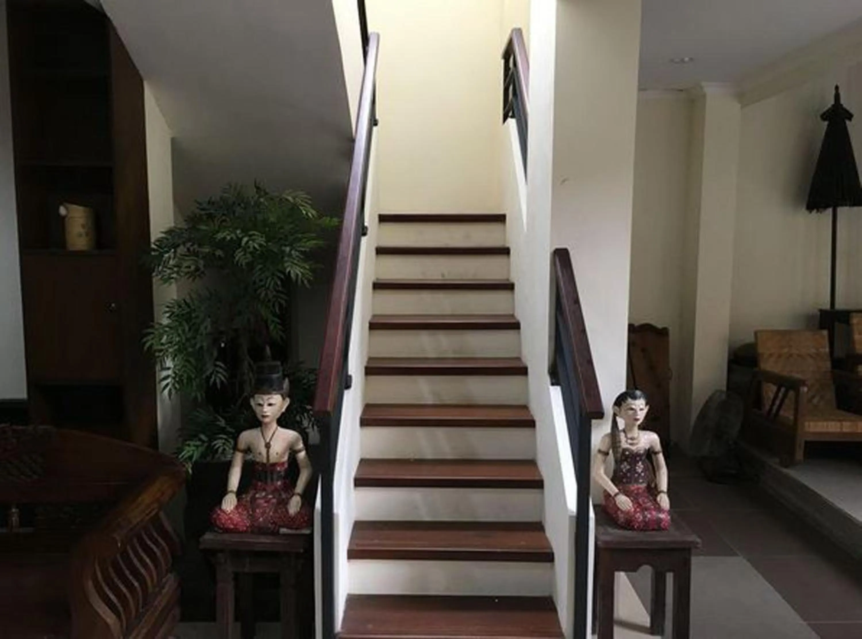 Floor plan in Griya Yunika