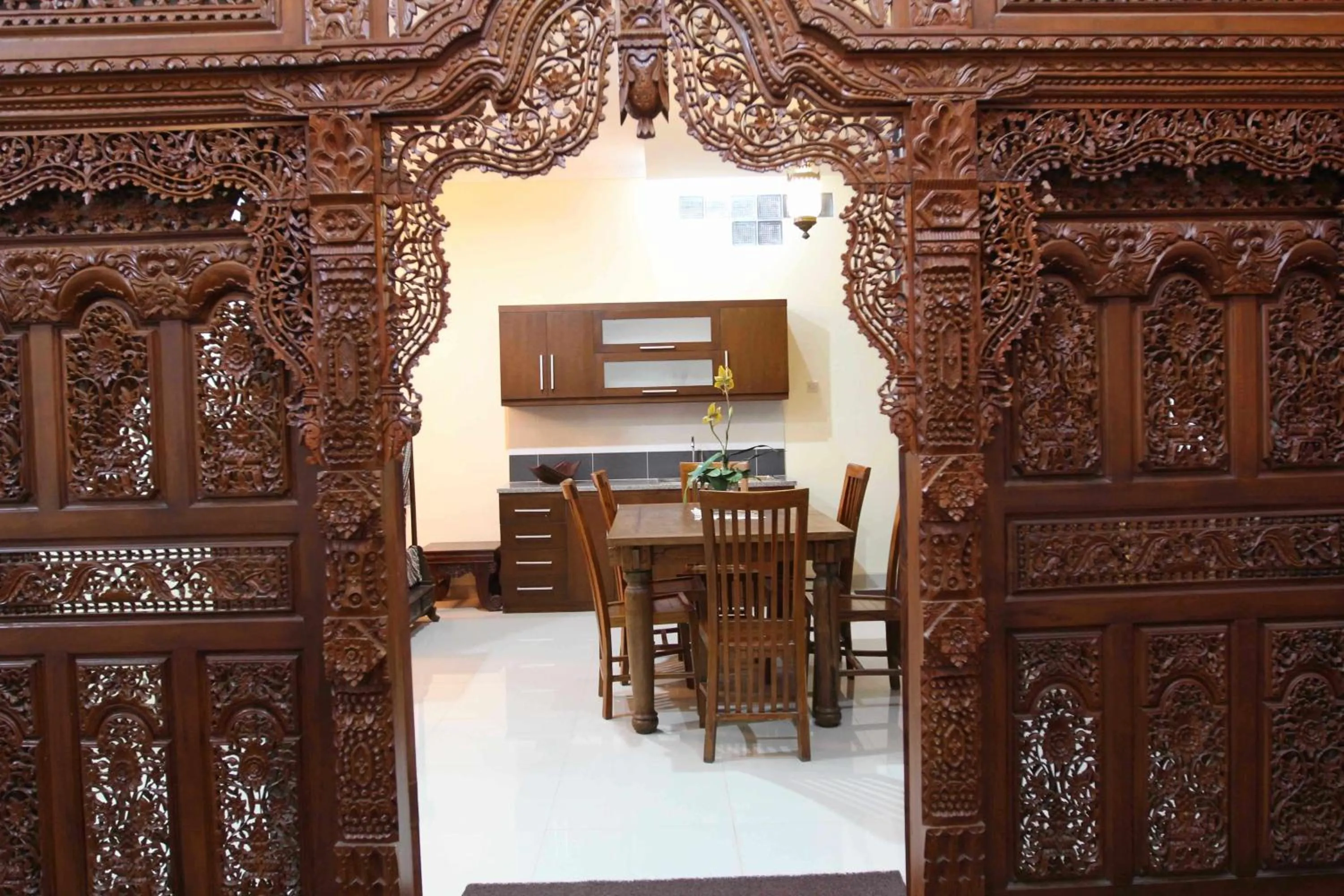 Living room in Griya Yunika