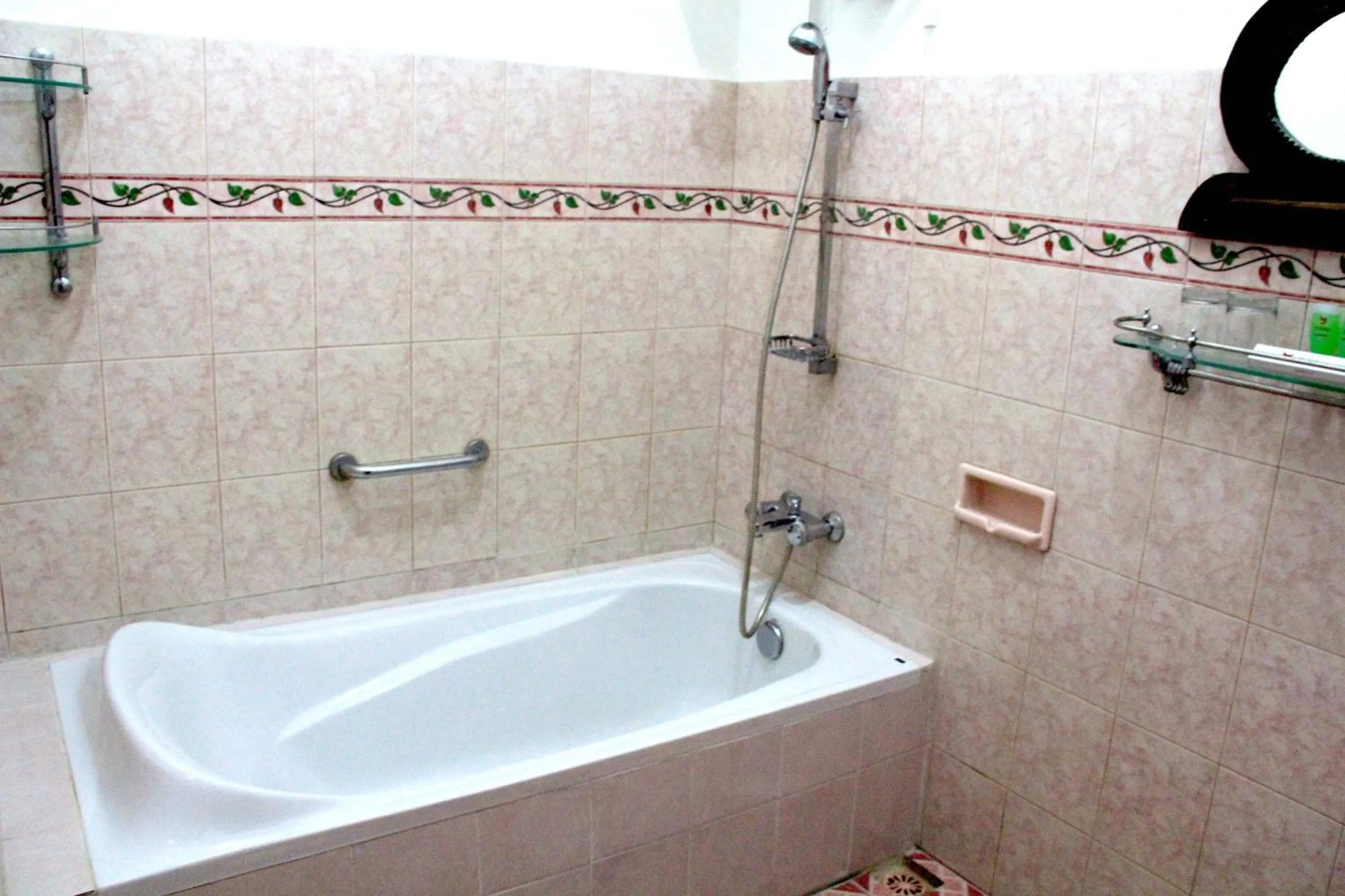 Shower in Griya Yunika