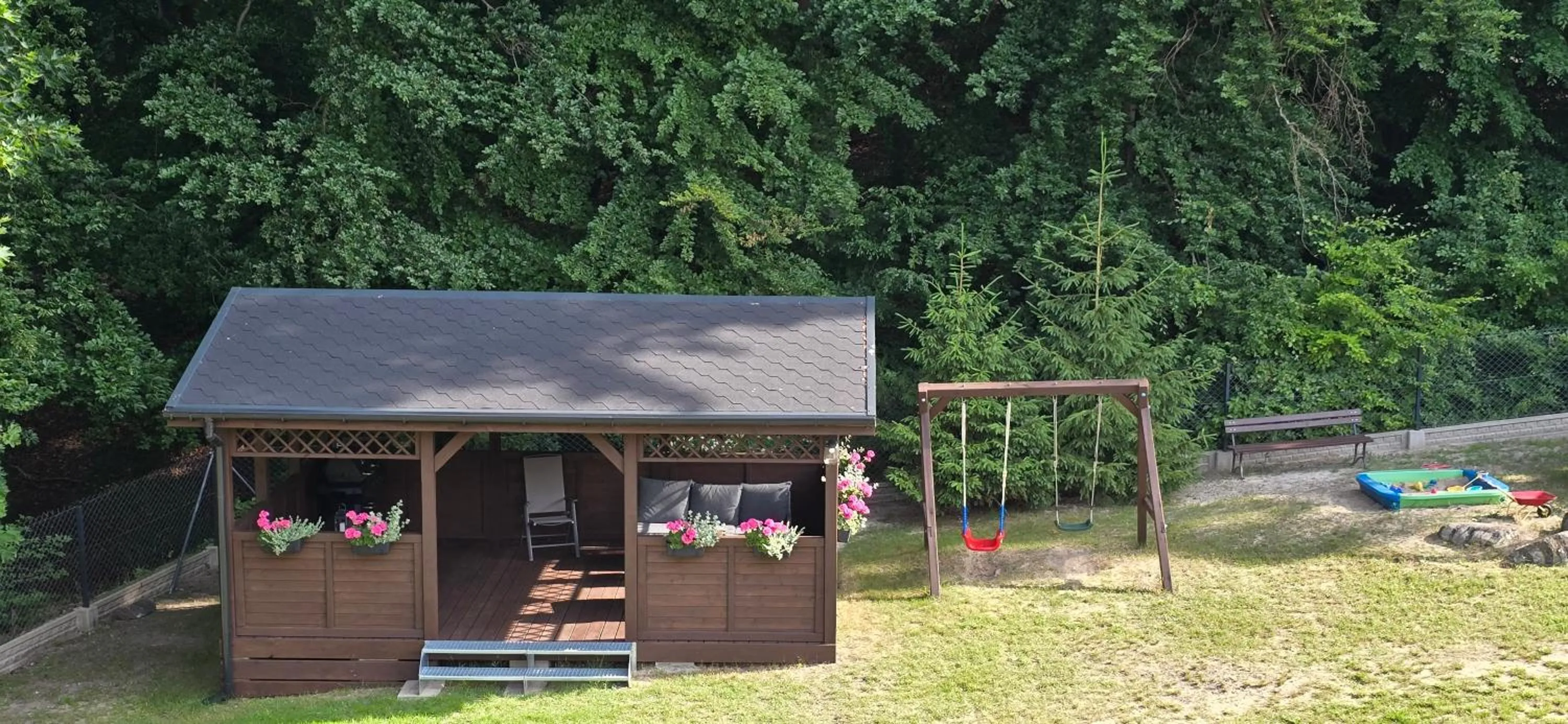 Dom Na Bukowym Wzgórzu