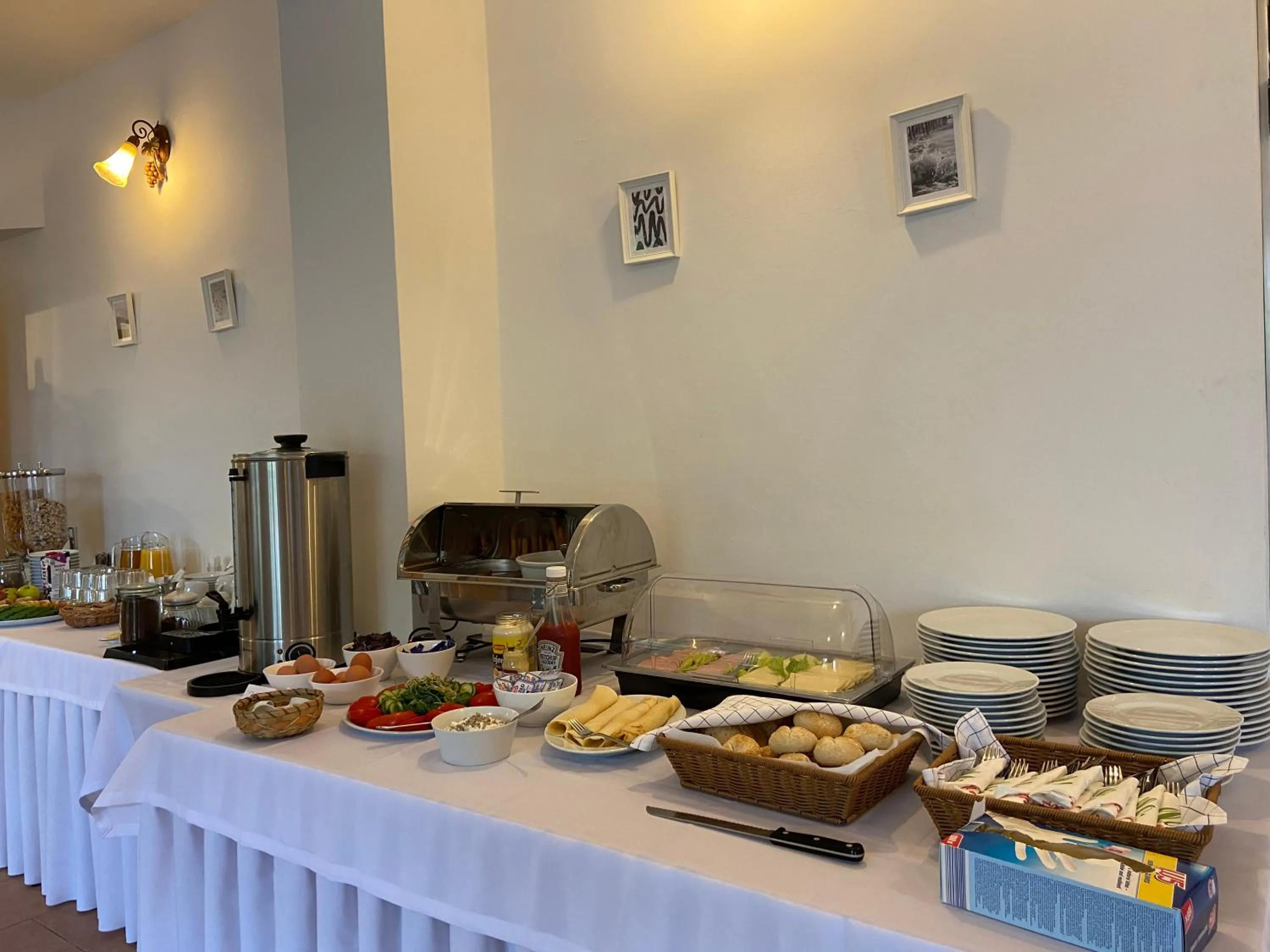 Breakfast in Dom Na Bukowym Wzgórzu