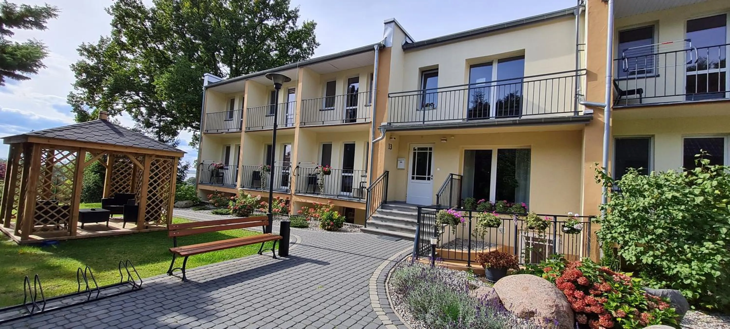 Property building in Dom Na Bukowym Wzgórzu