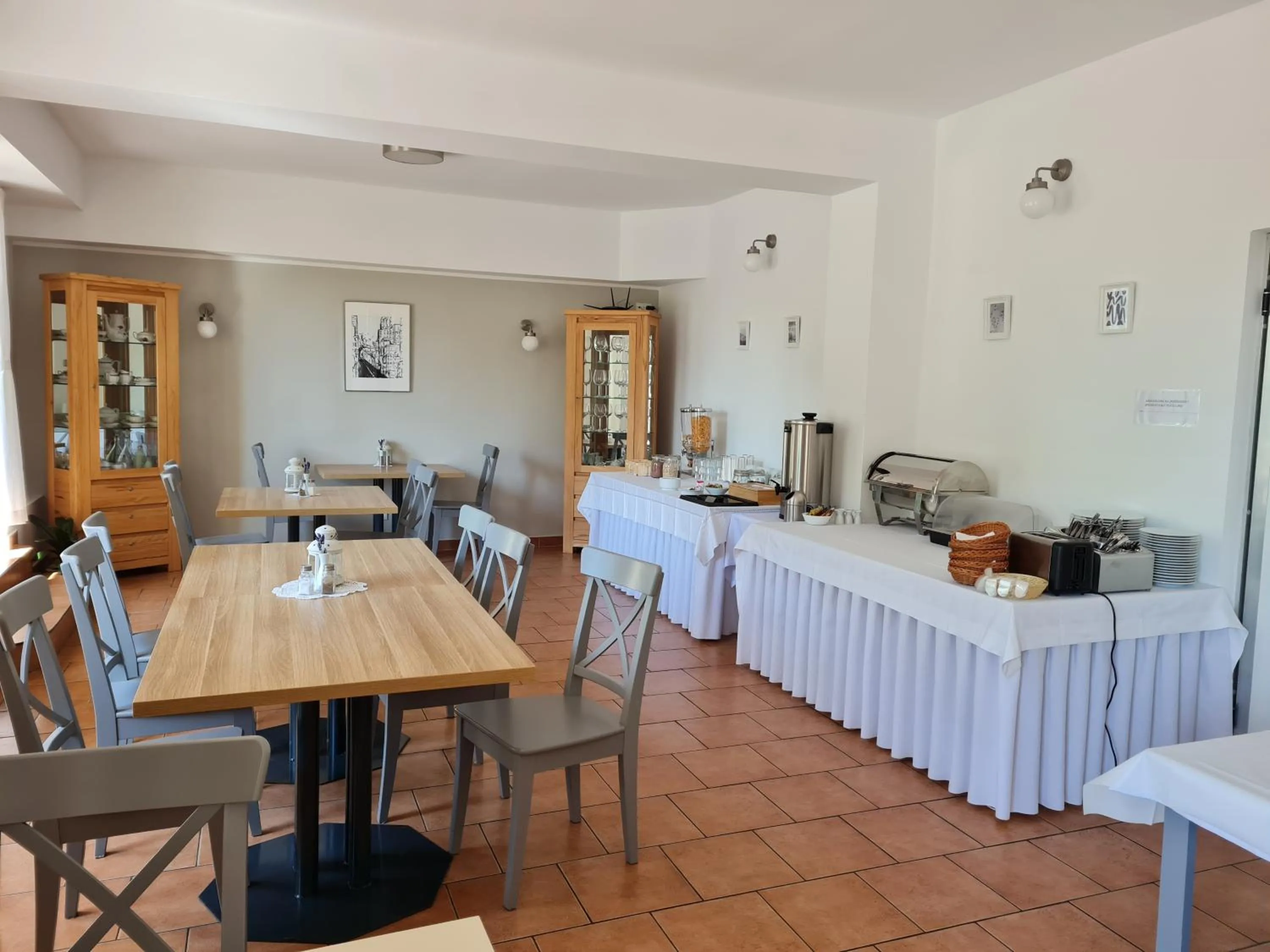 Breakfast in Dom Na Bukowym Wzgórzu