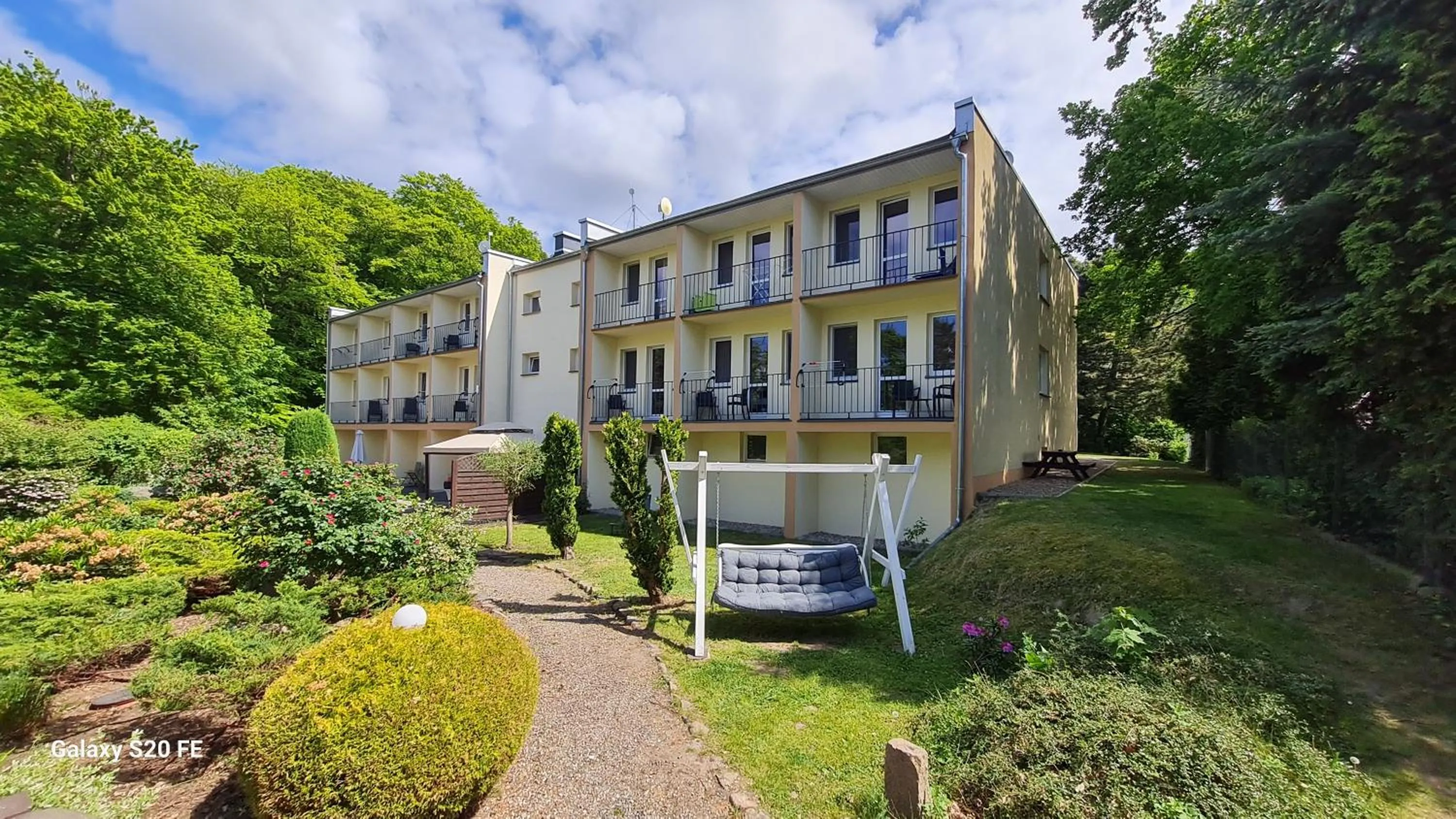 Dom Na Bukowym Wzgórzu