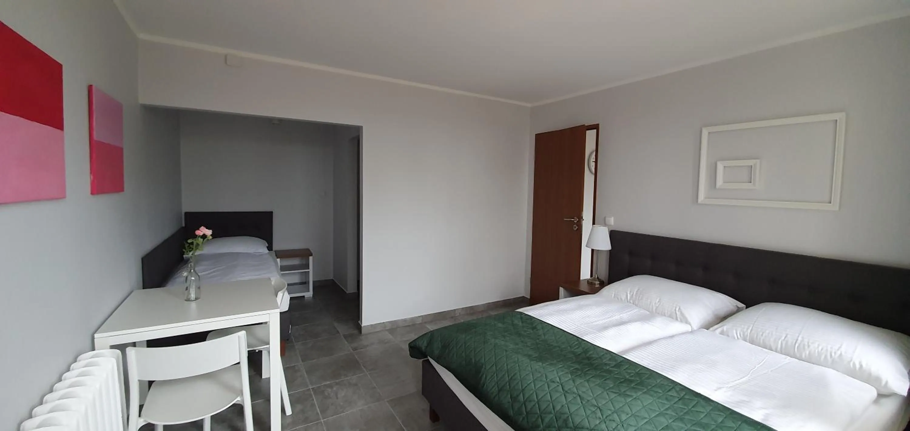 Photo of the whole room in Dom Na Bukowym Wzgórzu