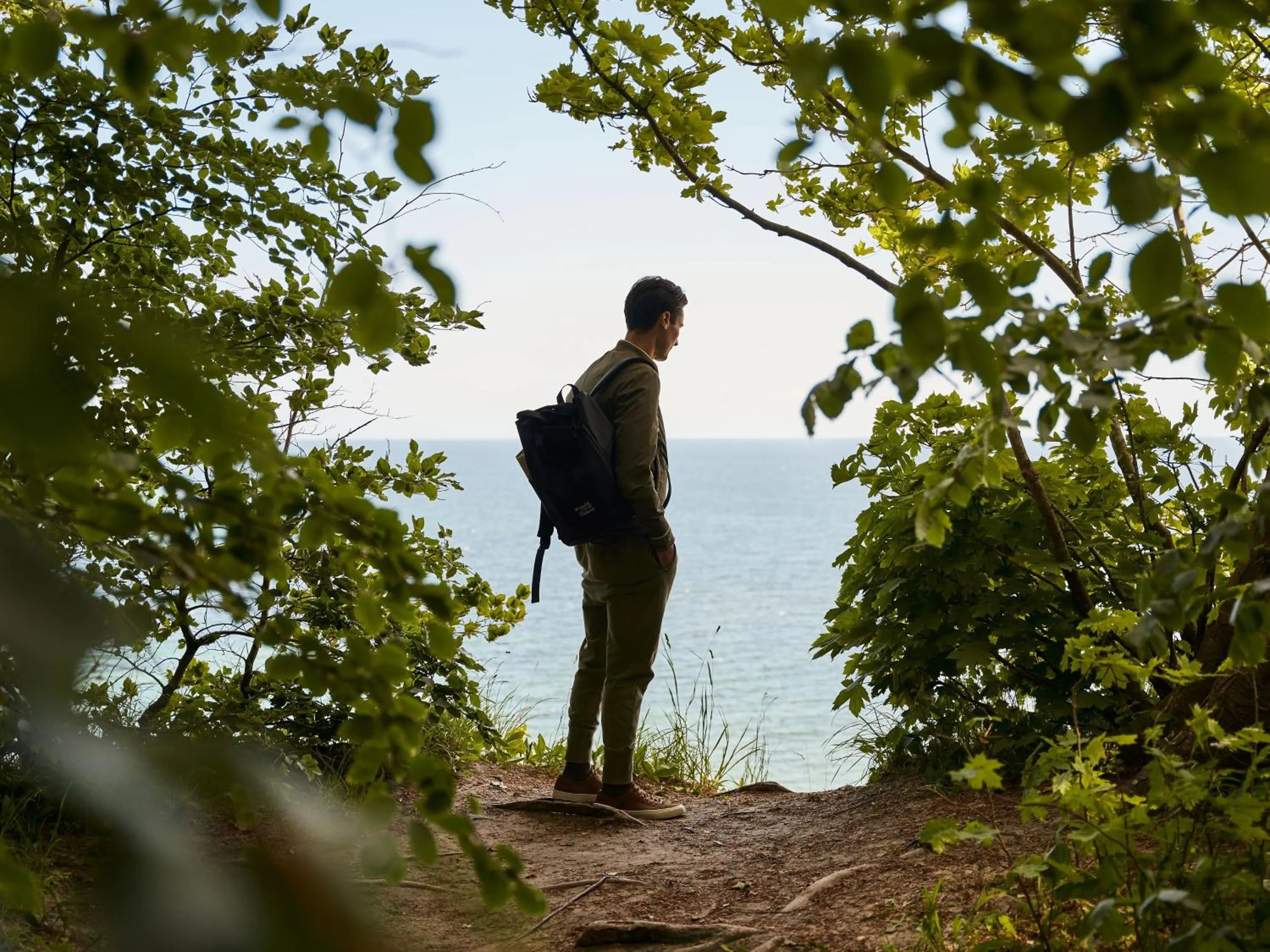 Hiking in aja Nordperd & Villen Göhren