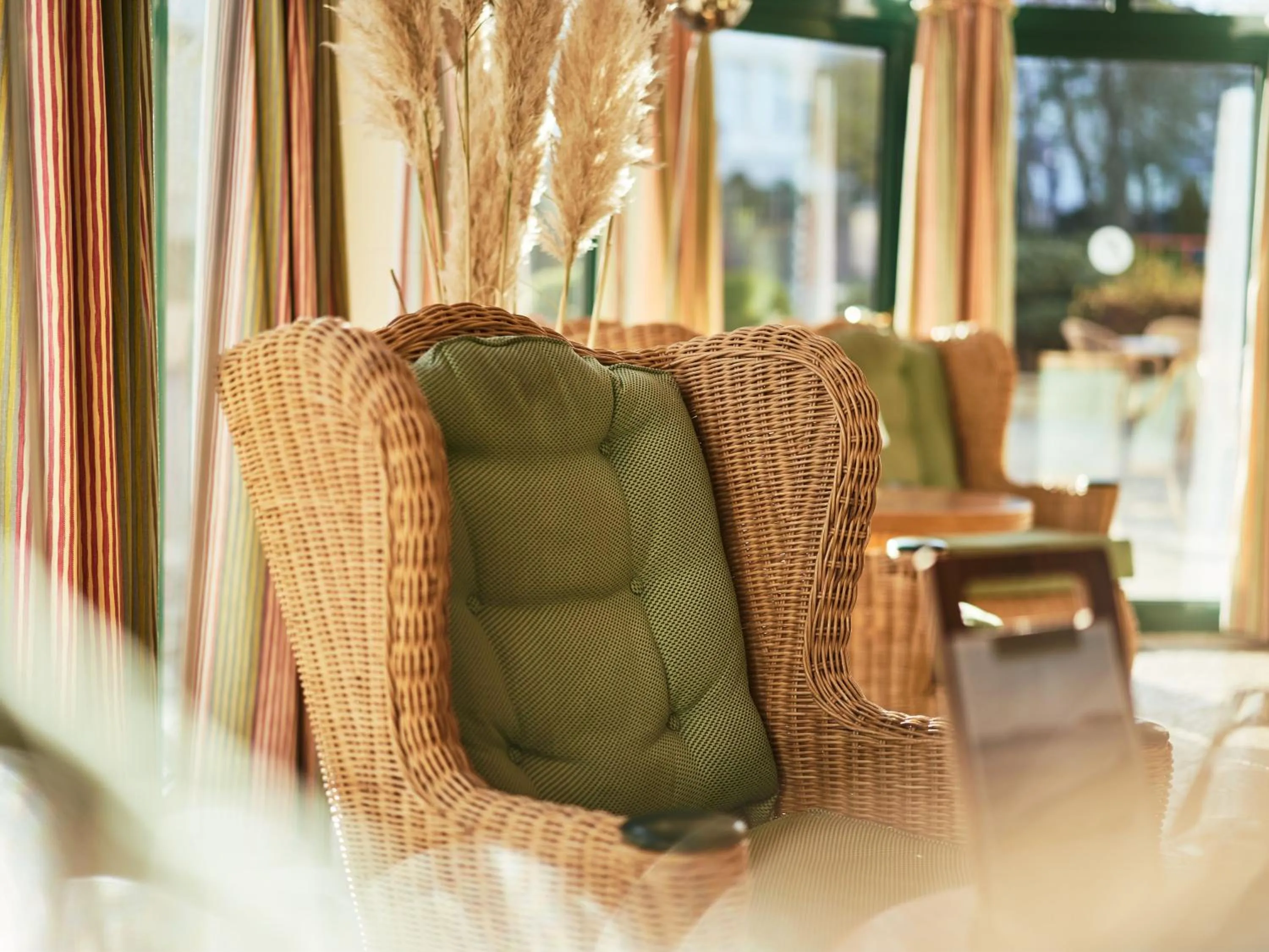 Lounge or bar in aja Nordperd & Villen Göhren