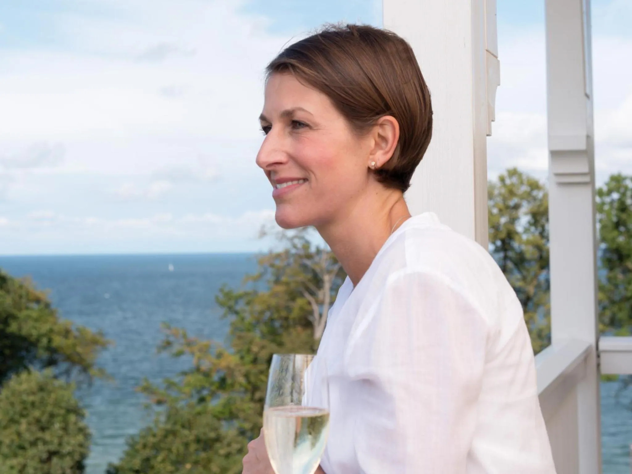 View (from property/room) in aja Nordperd & Villen Göhren