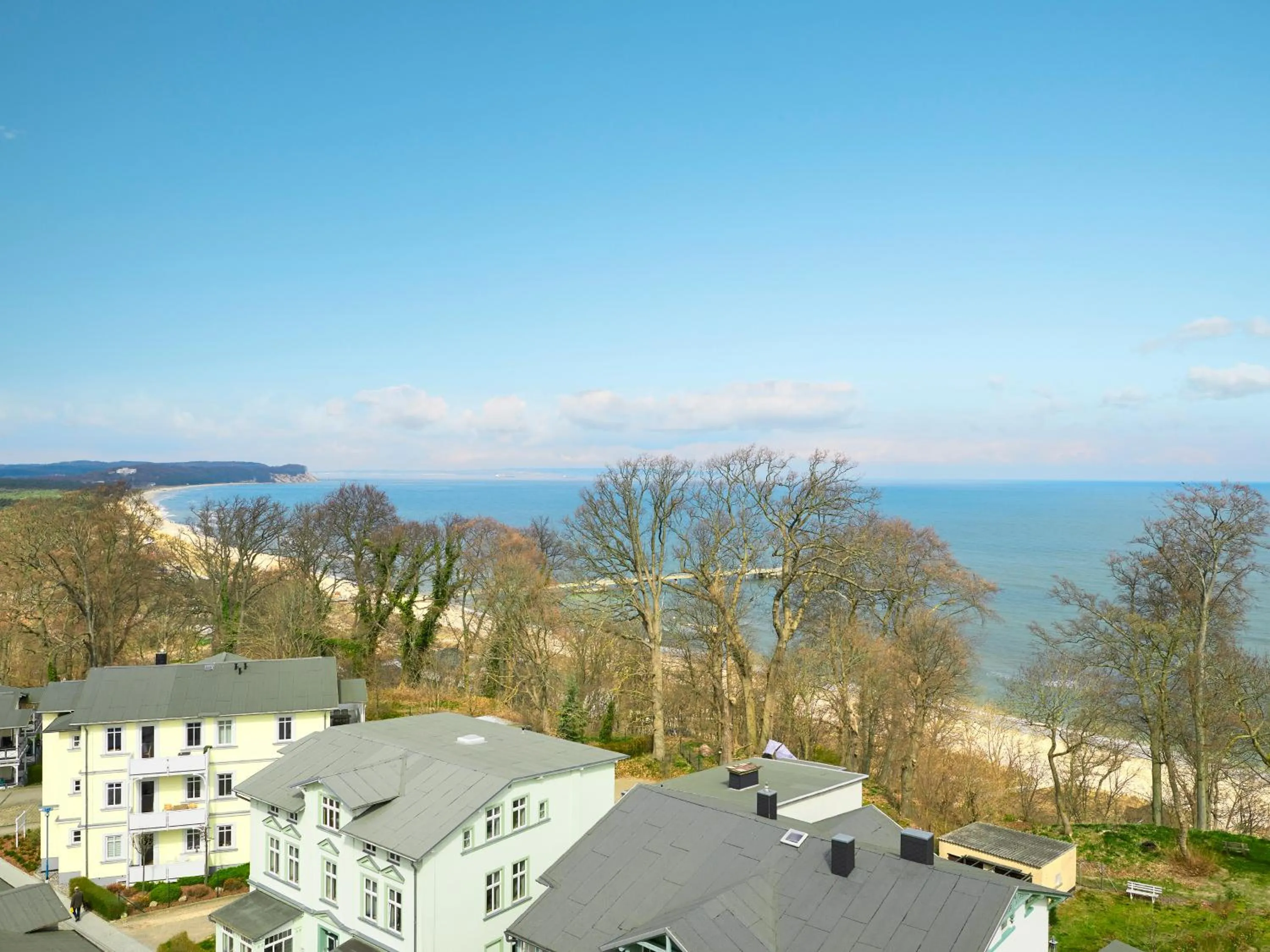 Neighbourhood in aja Nordperd & Villen Göhren