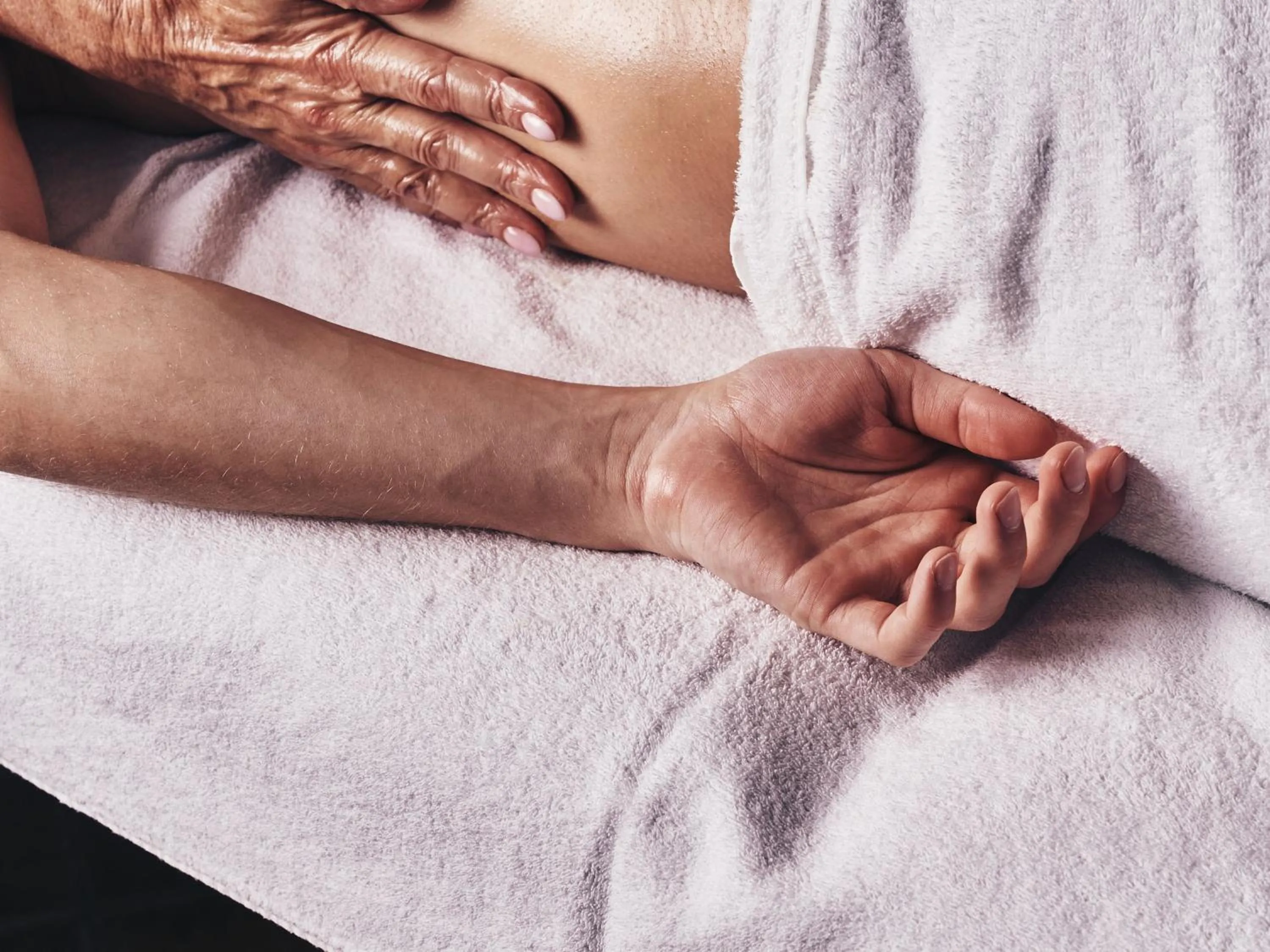 Massage in aja Nordperd & Villen Göhren