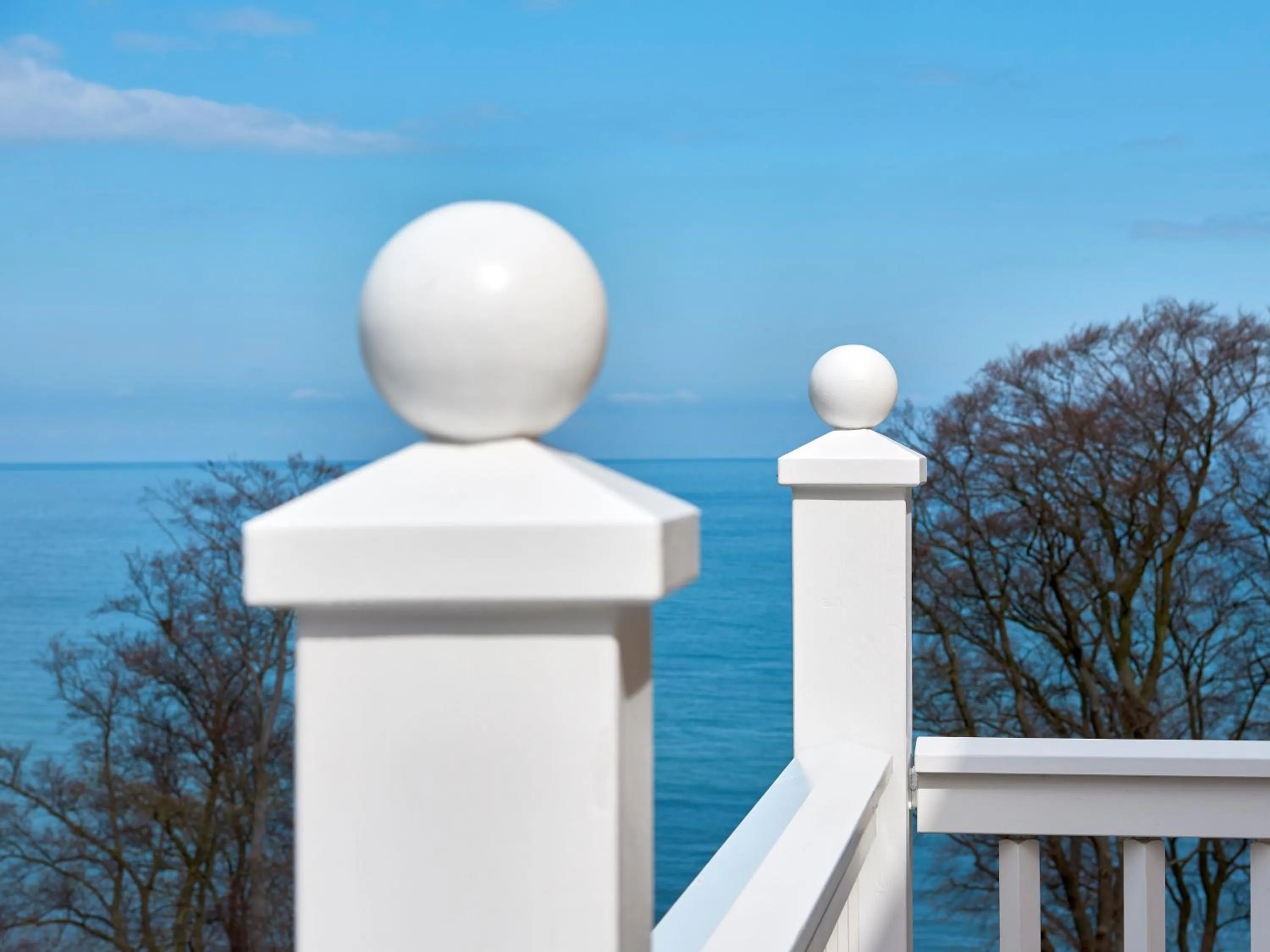 Sea view in aja Nordperd & Villen Göhren