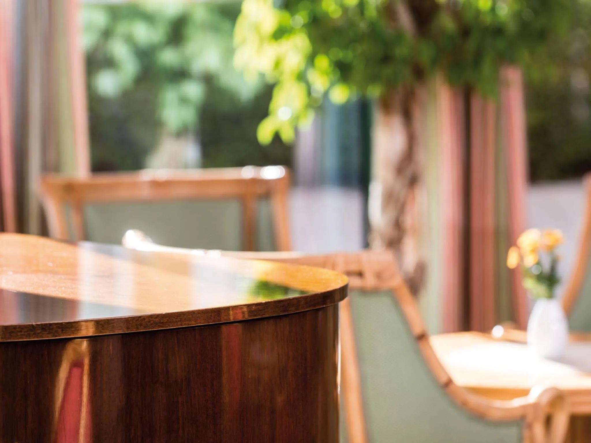 Lobby or reception in aja Nordperd & Villen Göhren