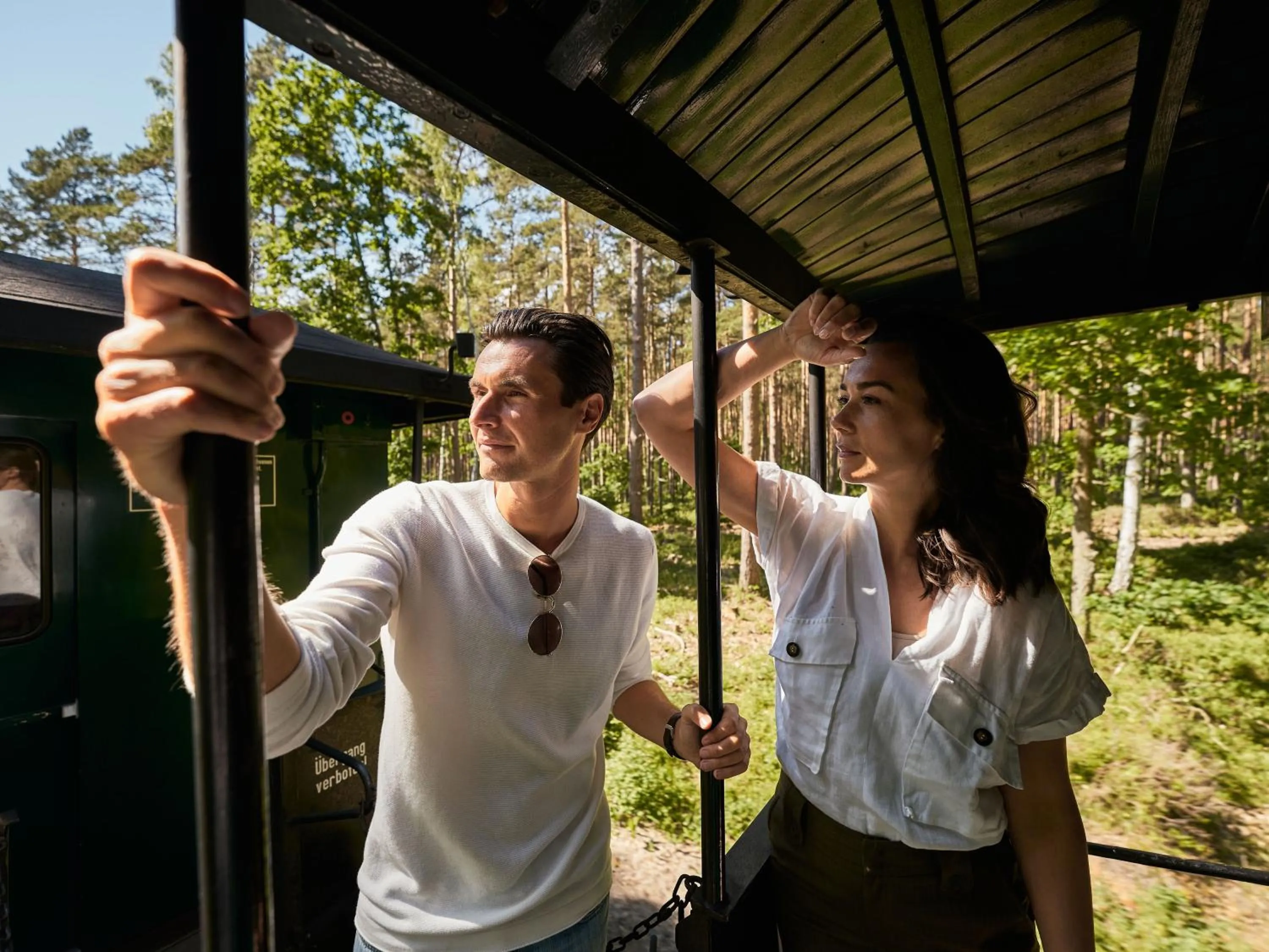 Activities in aja Nordperd & Villen Göhren