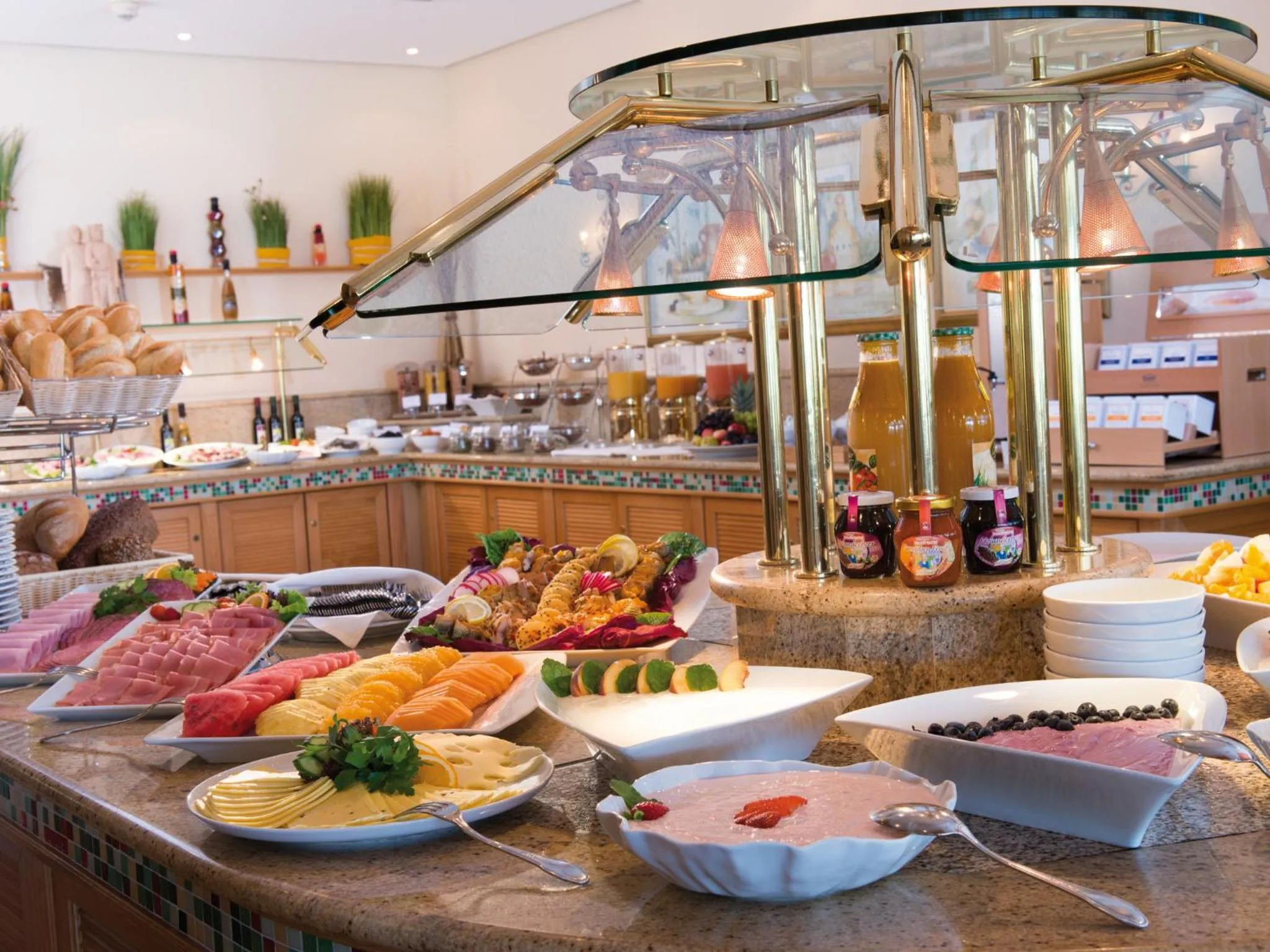 Breakfast in aja Nordperd & Villen Göhren