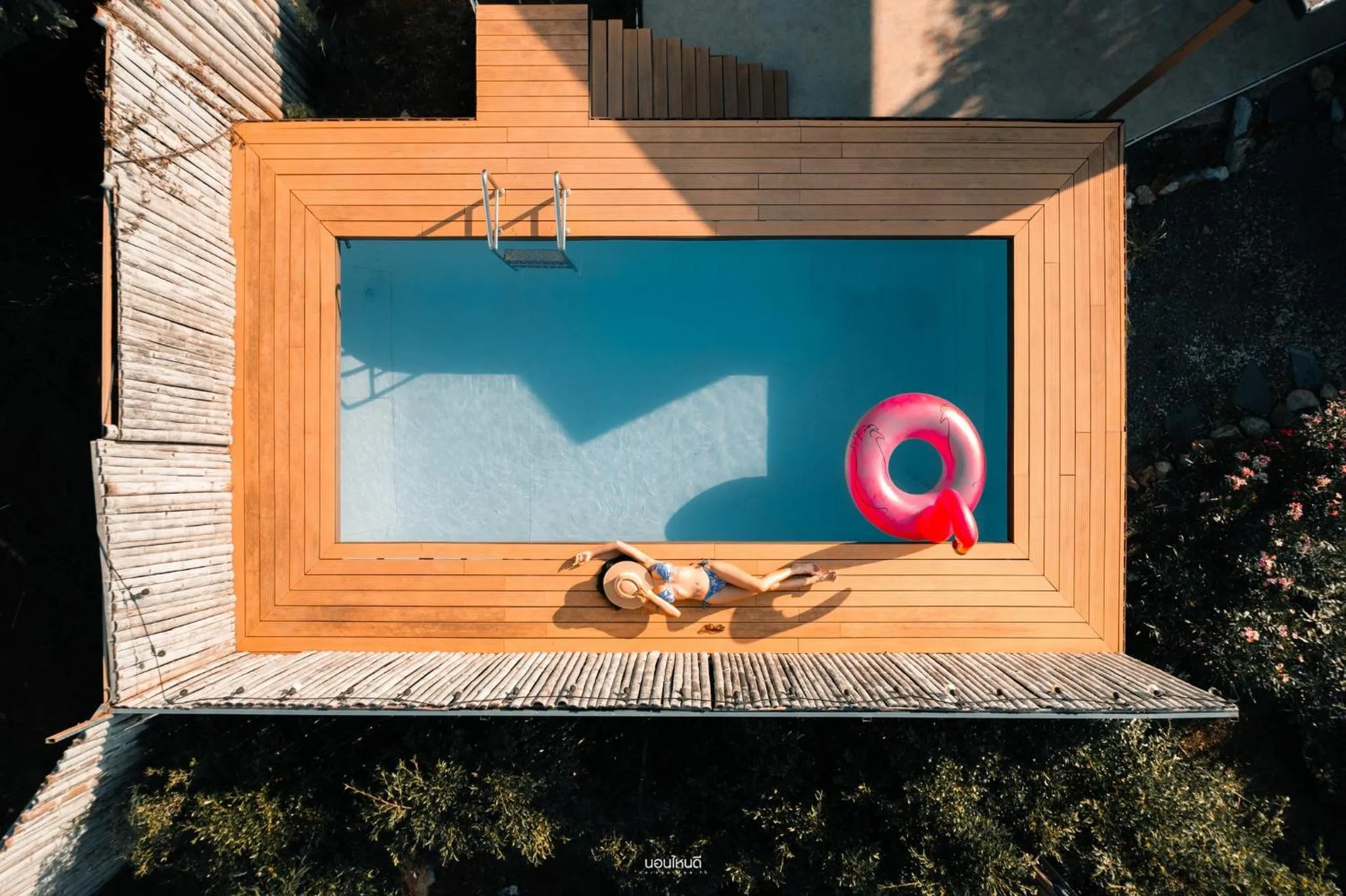 Day in The X10 private pool villa khaoyai SHA Certified เขาใหญ่